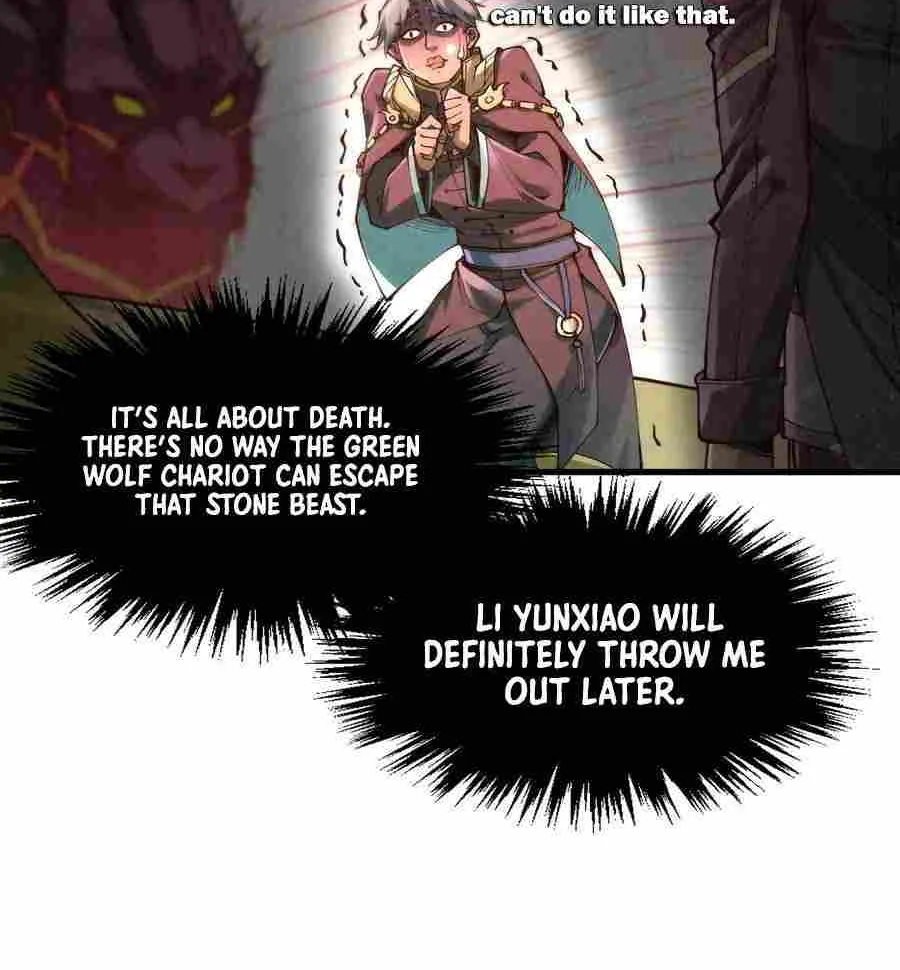 Read The Eternal Supreme chapter 255 image 49 on Lezhin