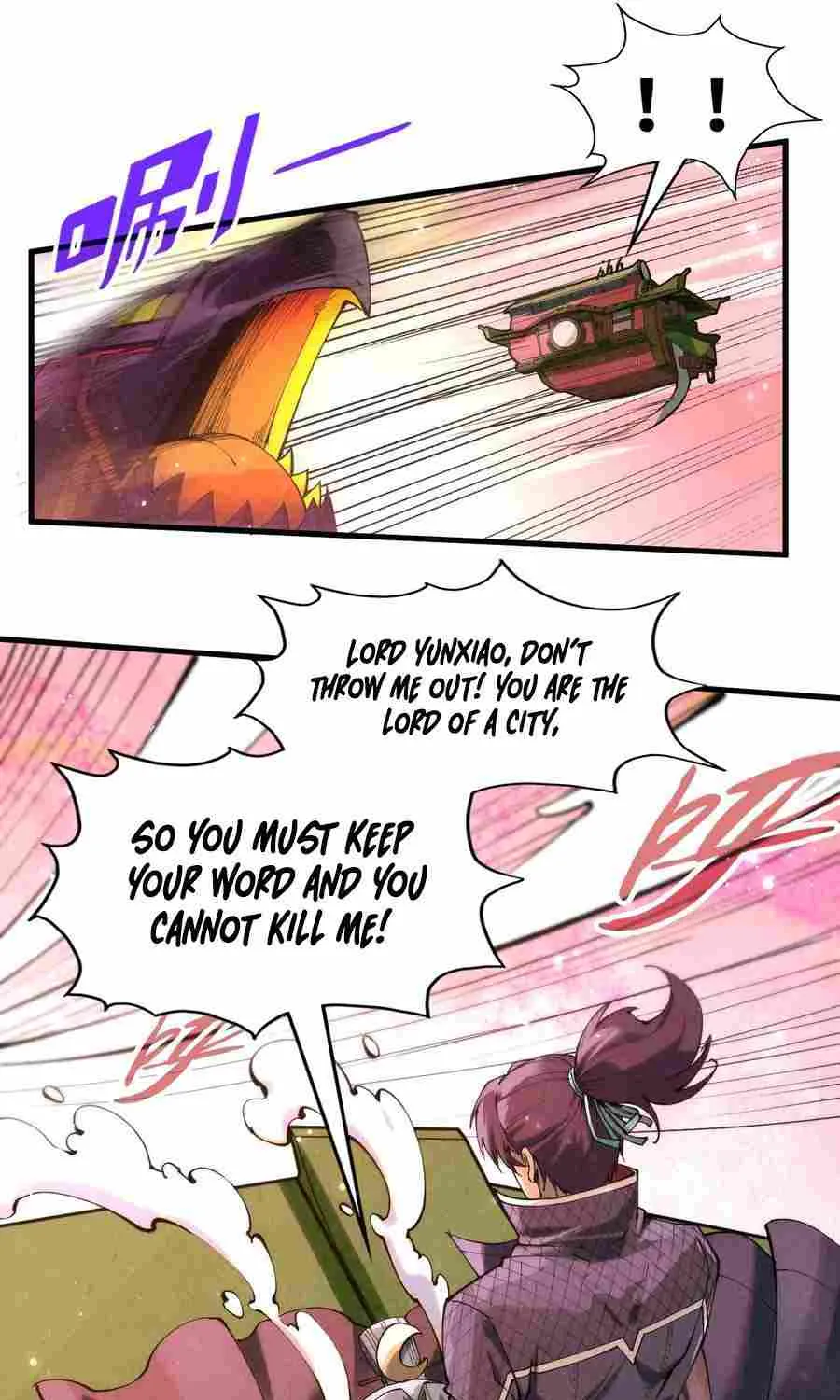 Read The Eternal Supreme chapter 255 image 50 on Lezhin