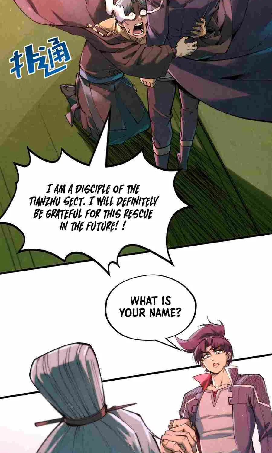 Read The Eternal Supreme chapter 255 image 51 on Lezhin