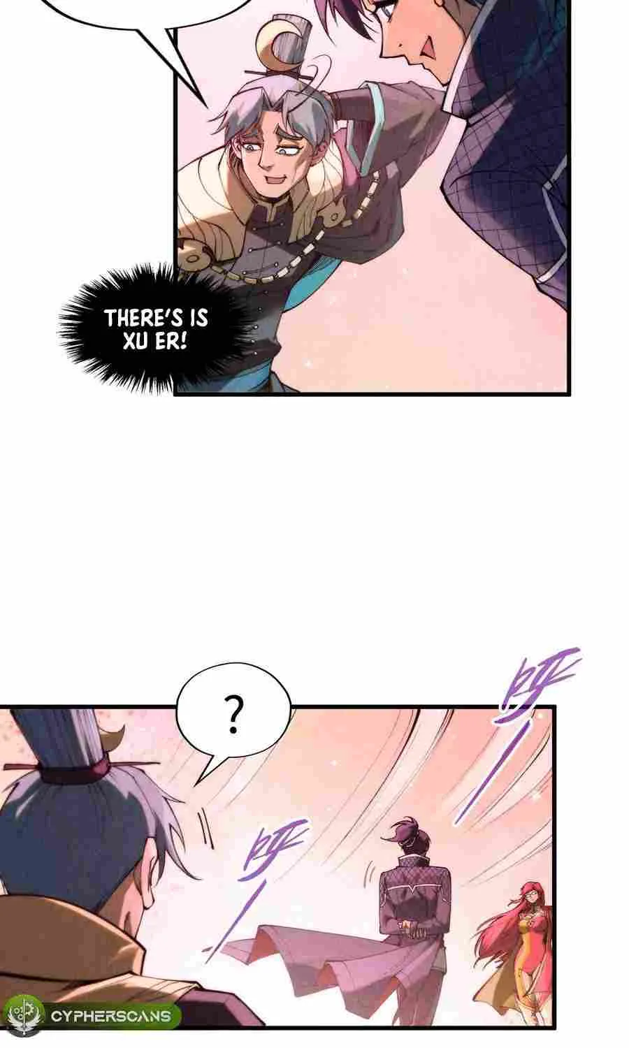 Read The Eternal Supreme chapter 255 image 54 on Lezhin