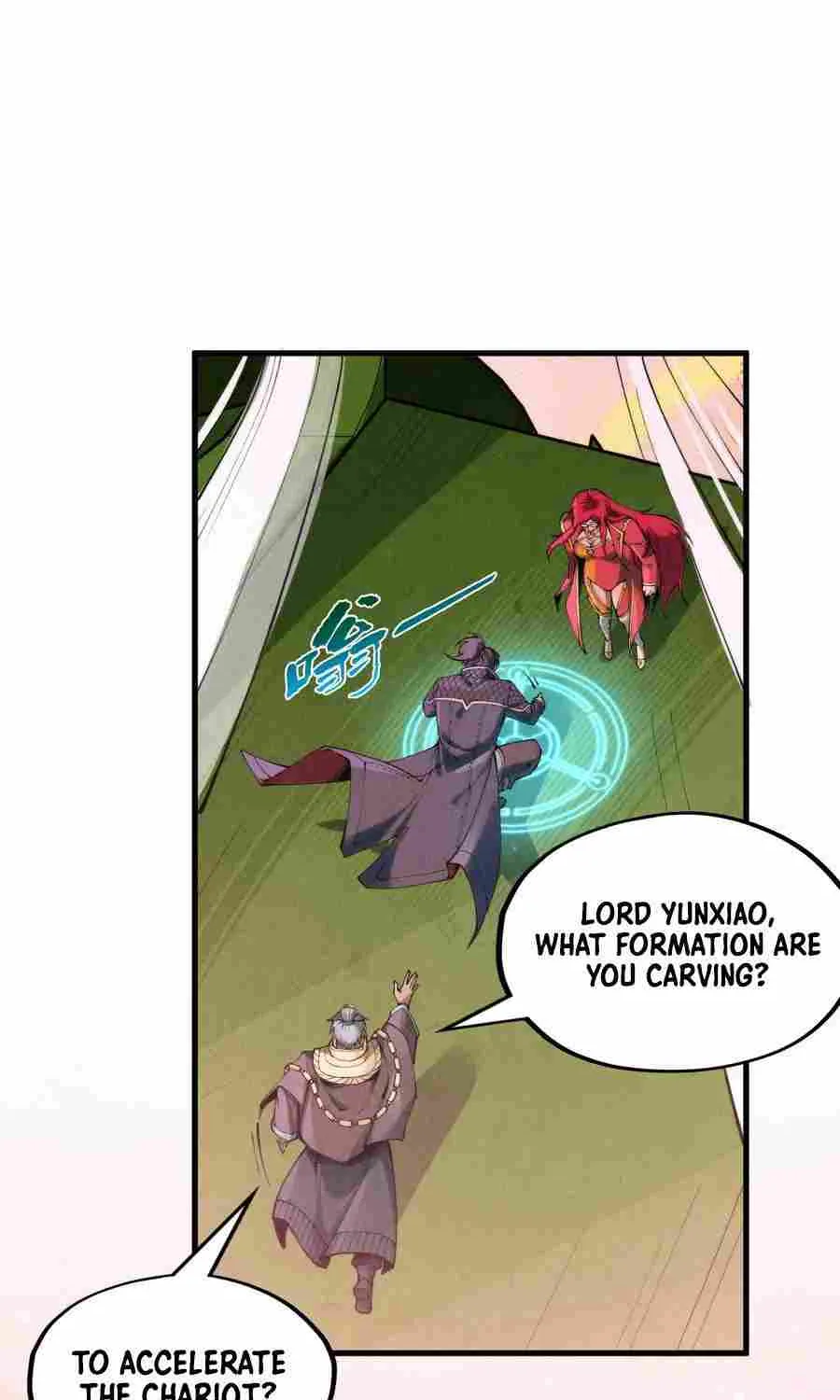 Read The Eternal Supreme chapter 255 image 55 on Lezhin