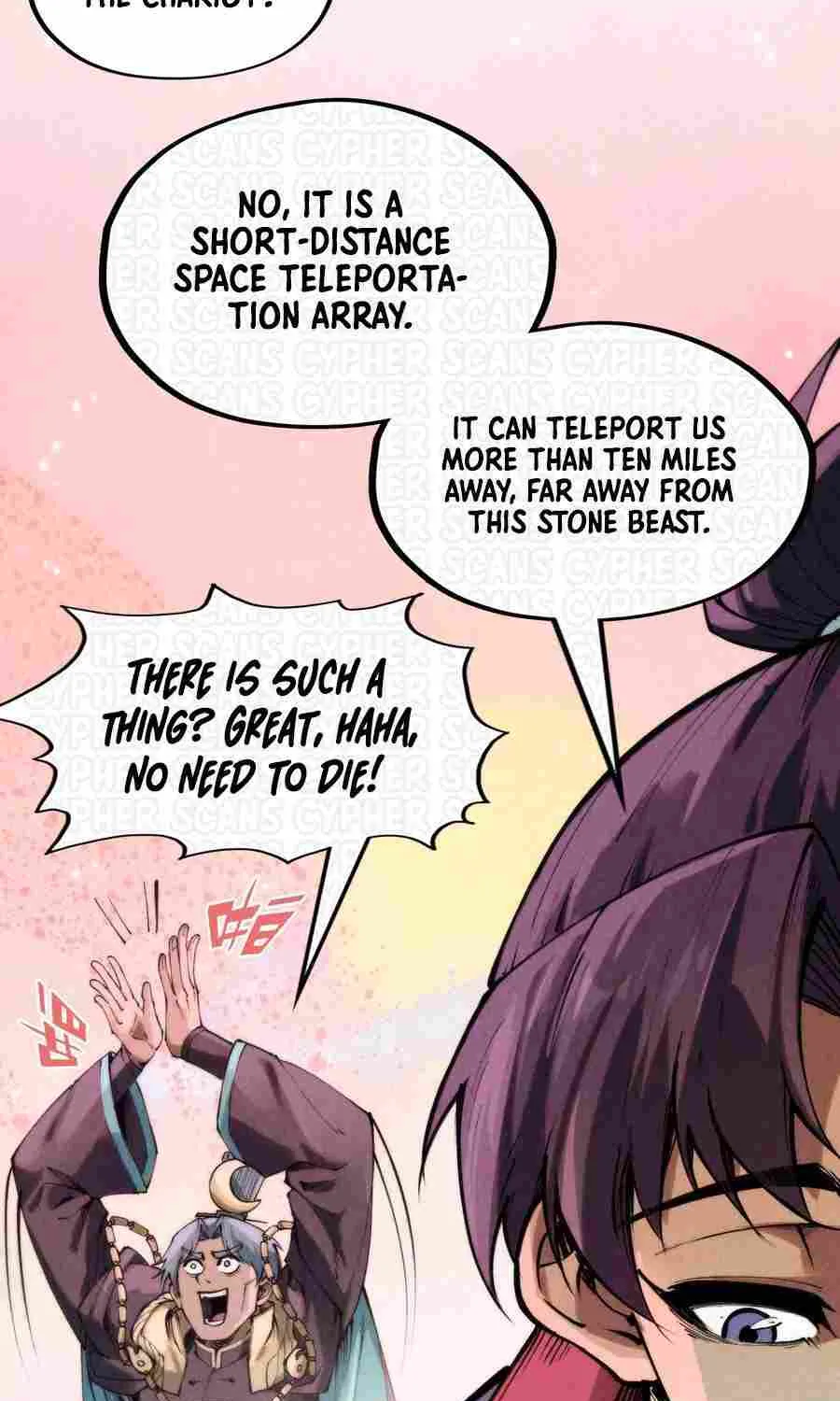 Read The Eternal Supreme chapter 255 image 56 on Lezhin