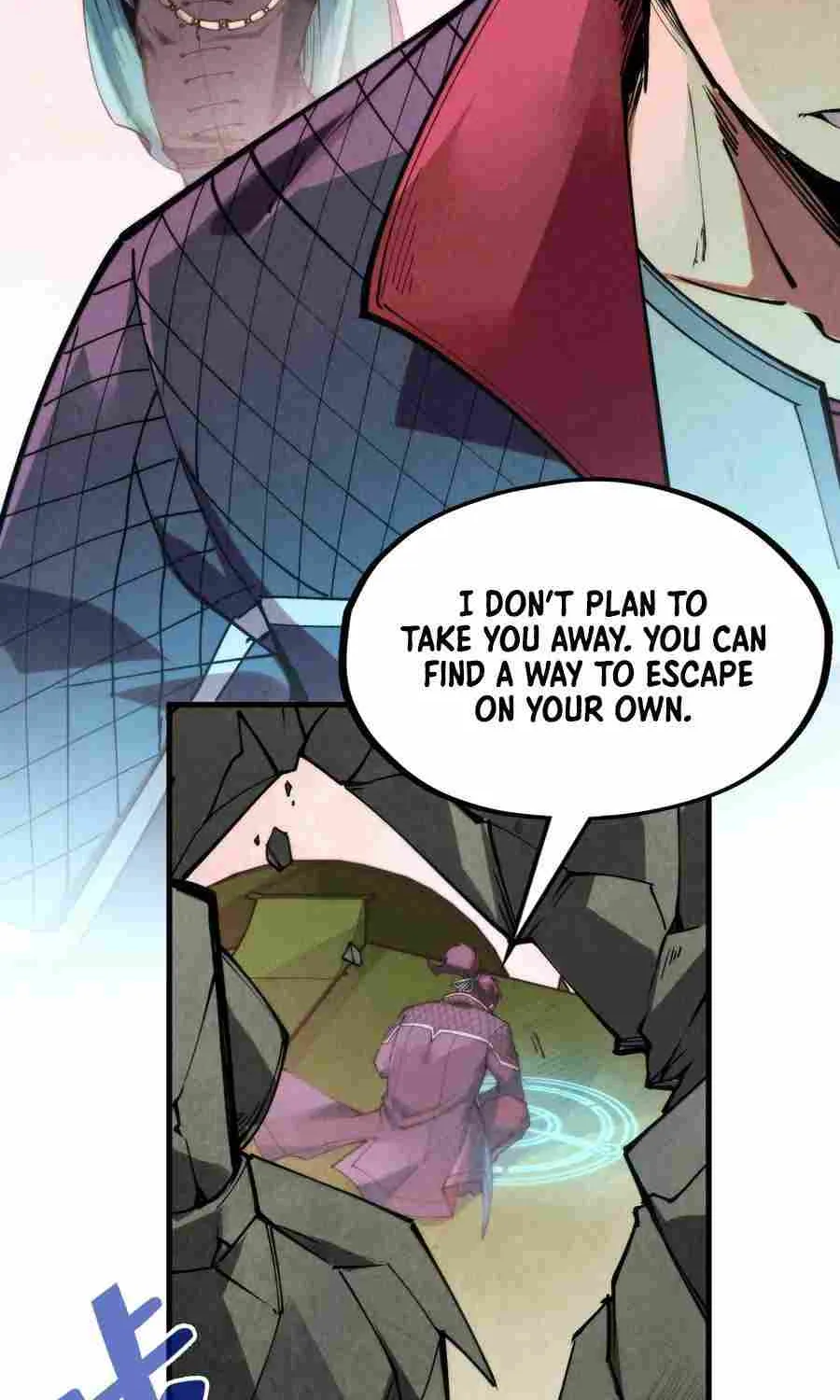 Read The Eternal Supreme chapter 255 image 57 on Lezhin
