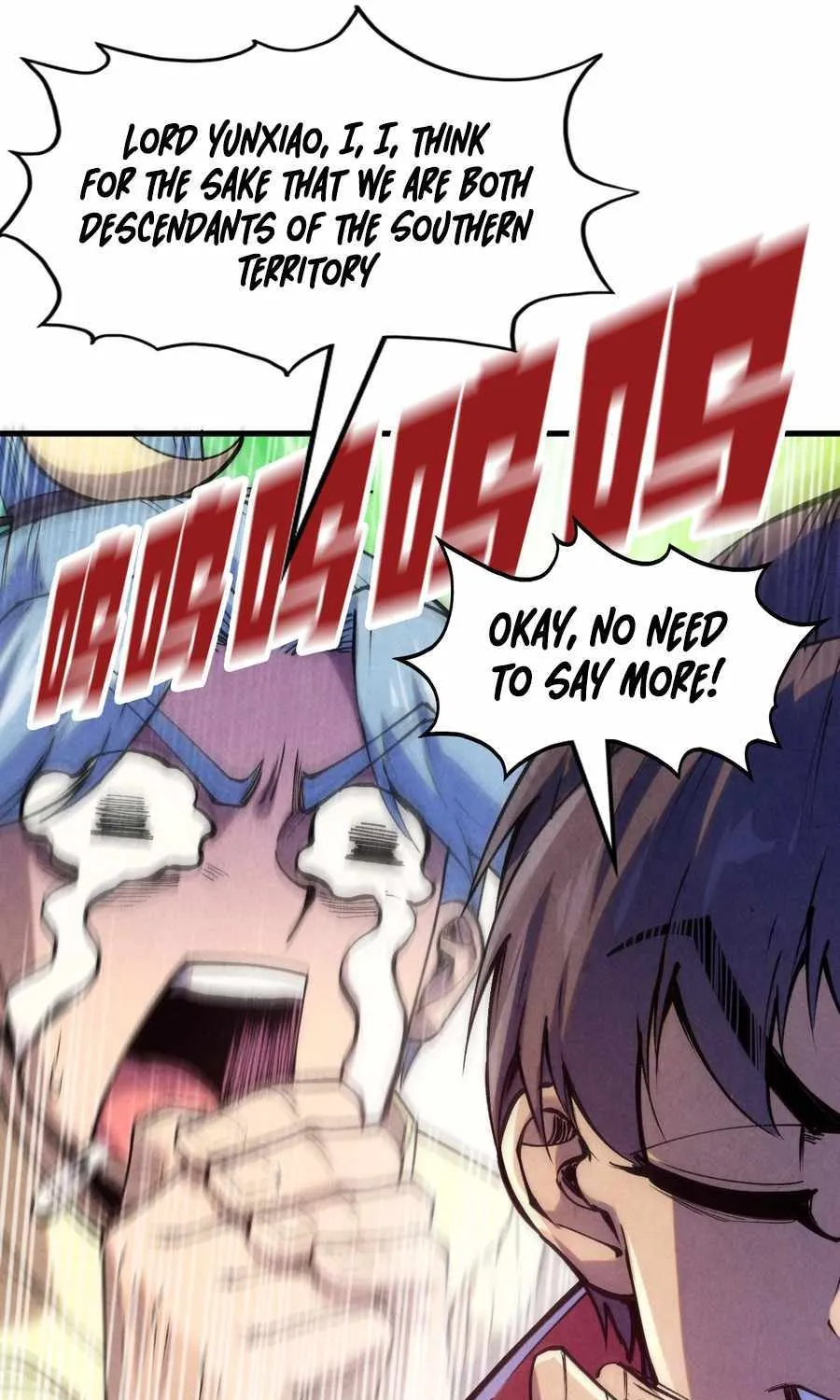 Read The Eternal Supreme chapter 255 image 59 on Lezhin