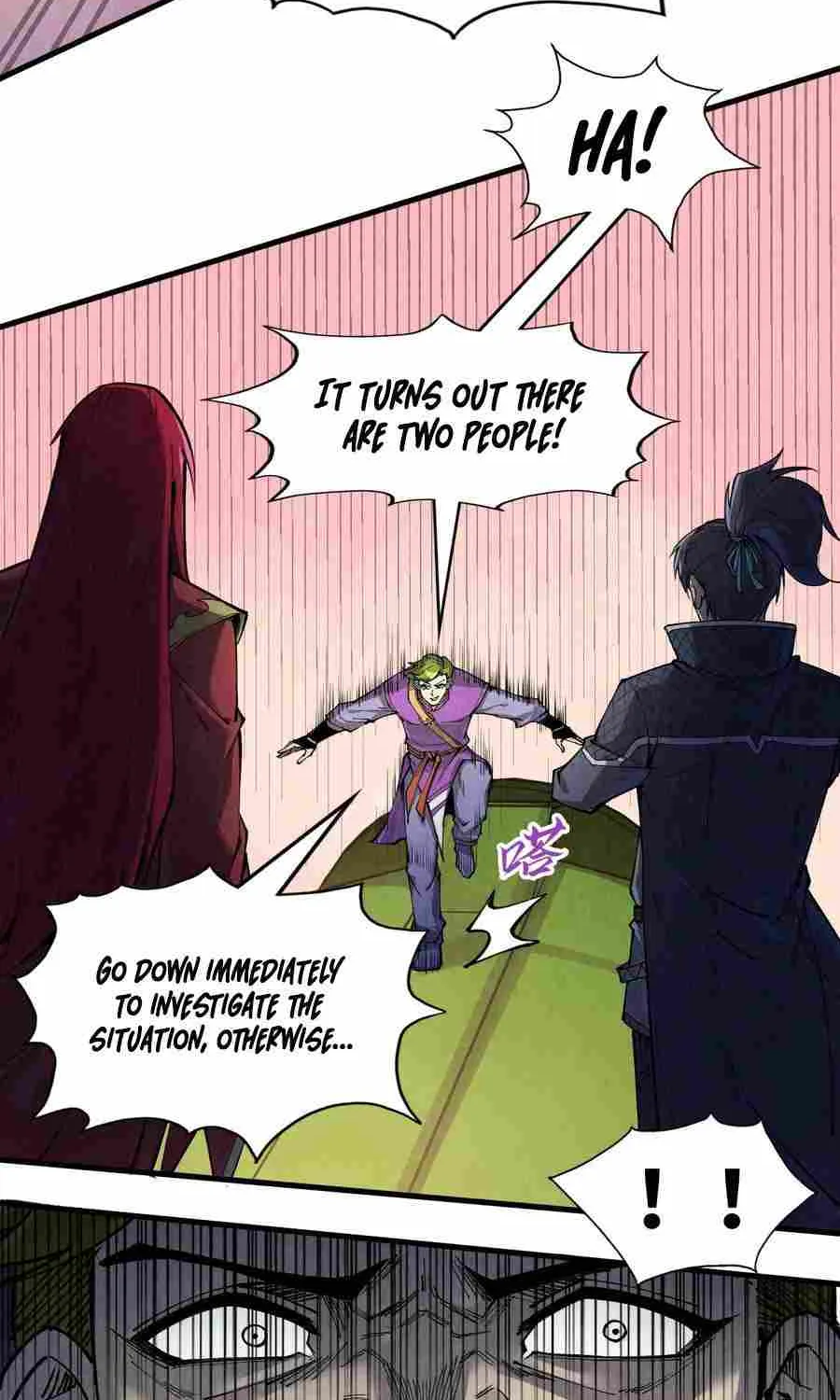 Read The Eternal Supreme chapter 255 image 6 on Lezhin