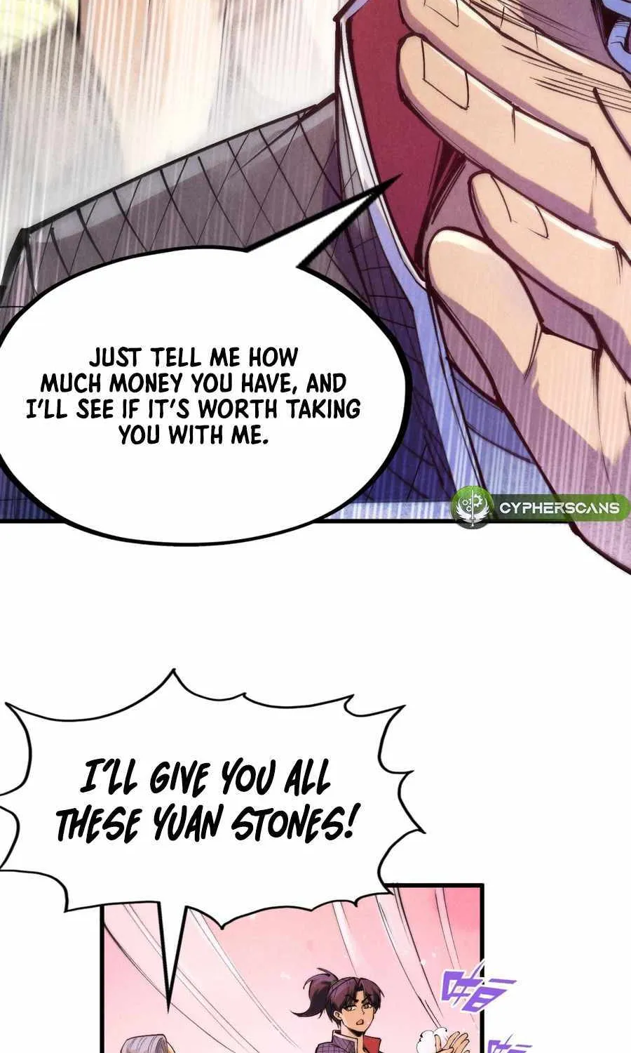 Read The Eternal Supreme chapter 255 image 60 on Lezhin