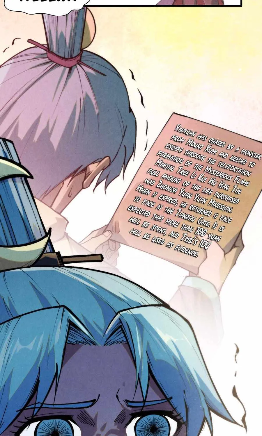 Read The Eternal Supreme chapter 255 image 62 on Lezhin