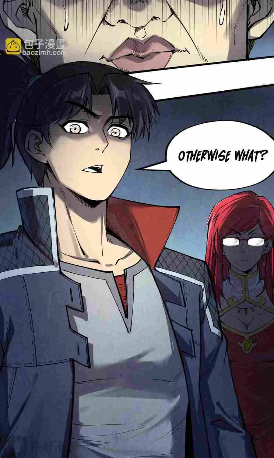 Read The Eternal Supreme chapter 255 image 7 on Lezhin