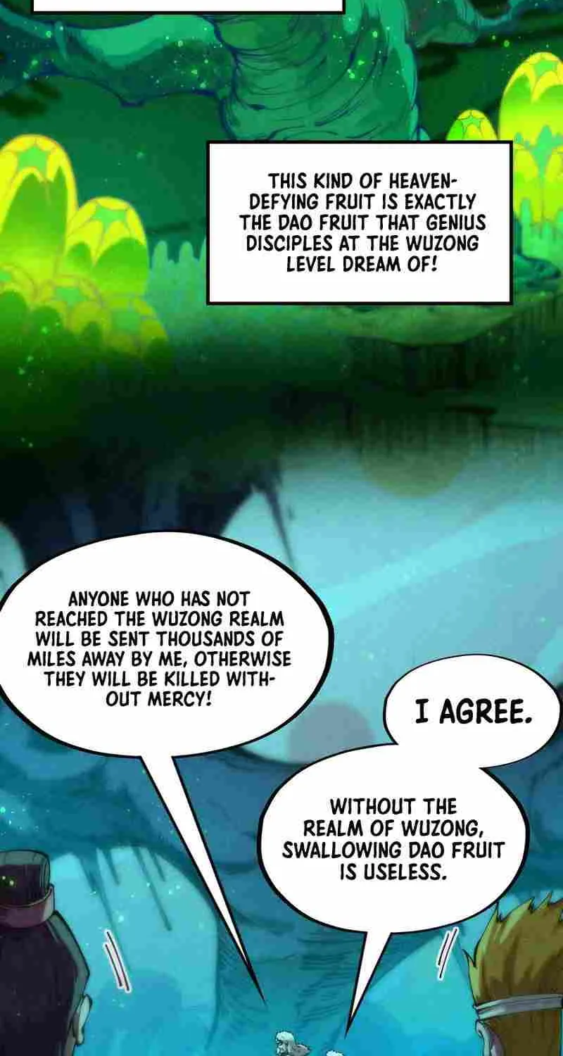 Read The Eternal Supreme chapter 256 image 14 on Lezhin
