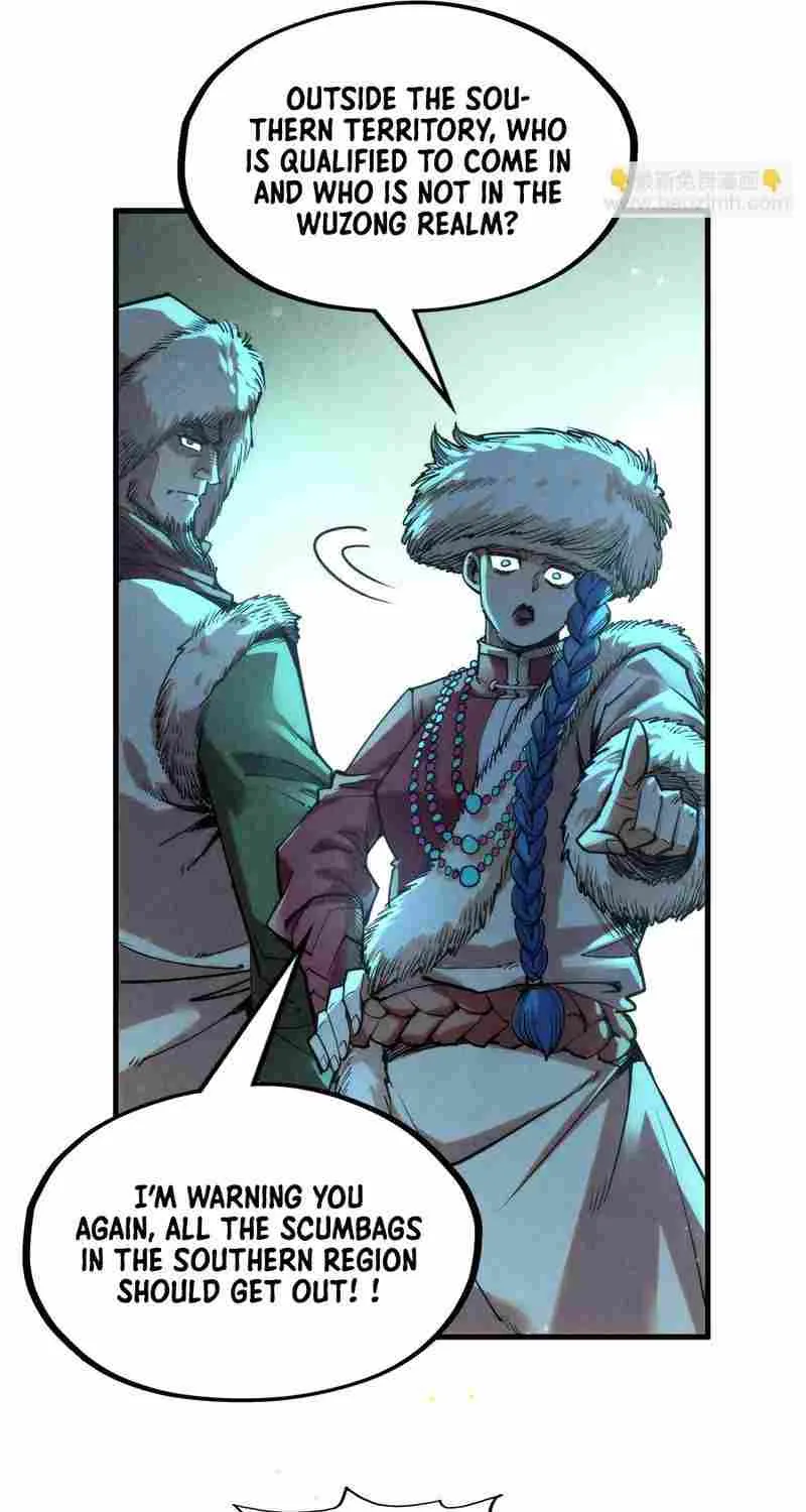 Read The Eternal Supreme chapter 256 image 17 on Lezhin