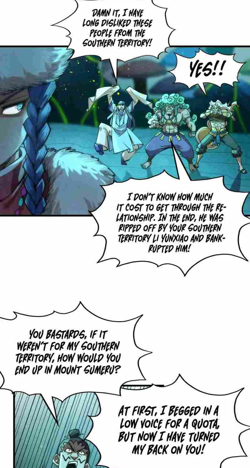 Read The Eternal Supreme chapter 256 image 18 on Lezhin