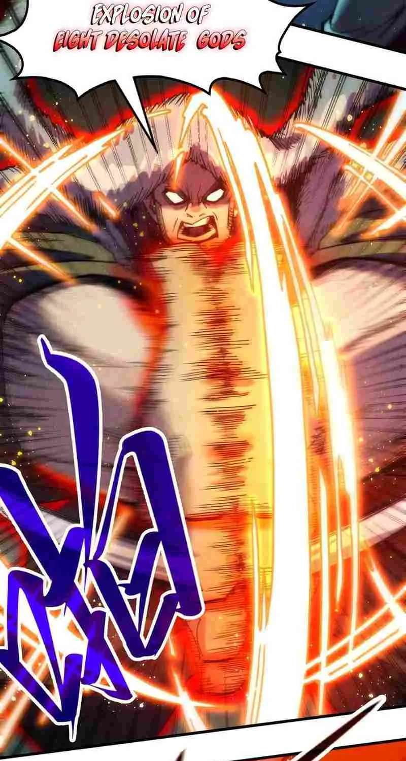 Read The Eternal Supreme chapter 256 image 21 on Lezhin