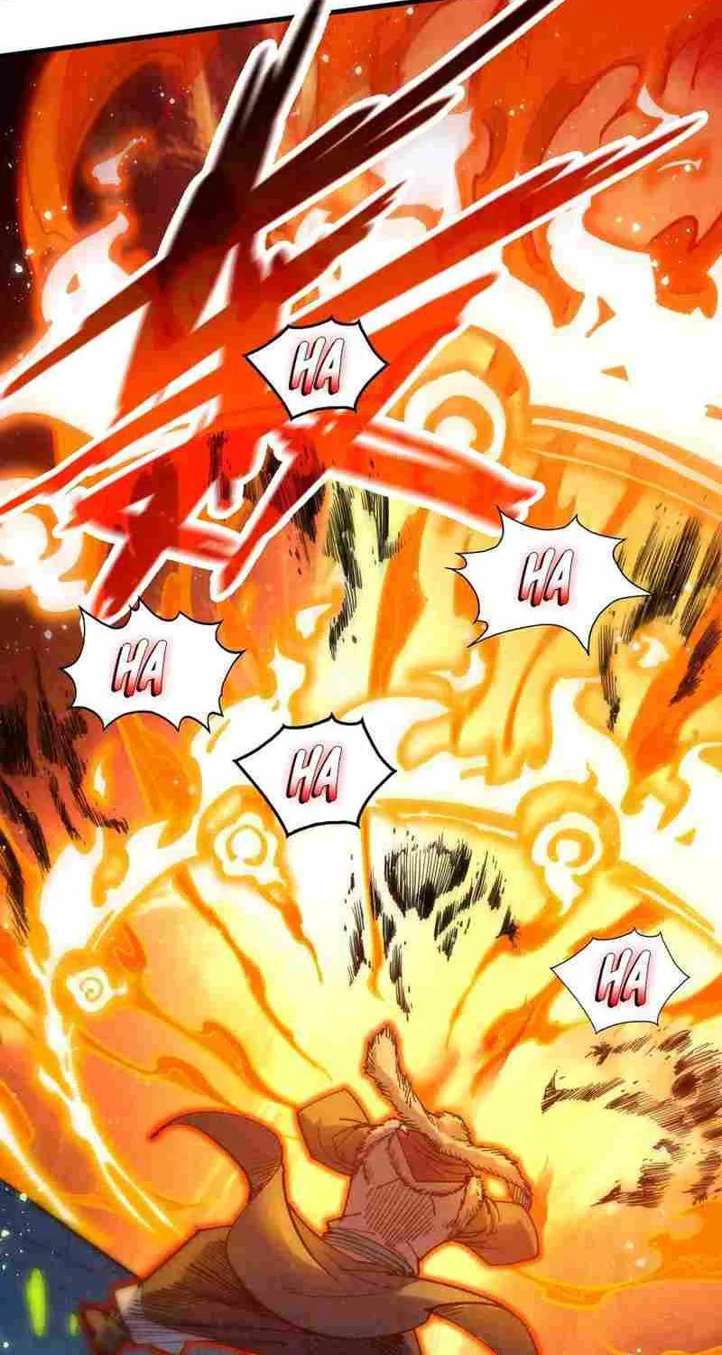 Read The Eternal Supreme chapter 256 image 22 on Lezhin