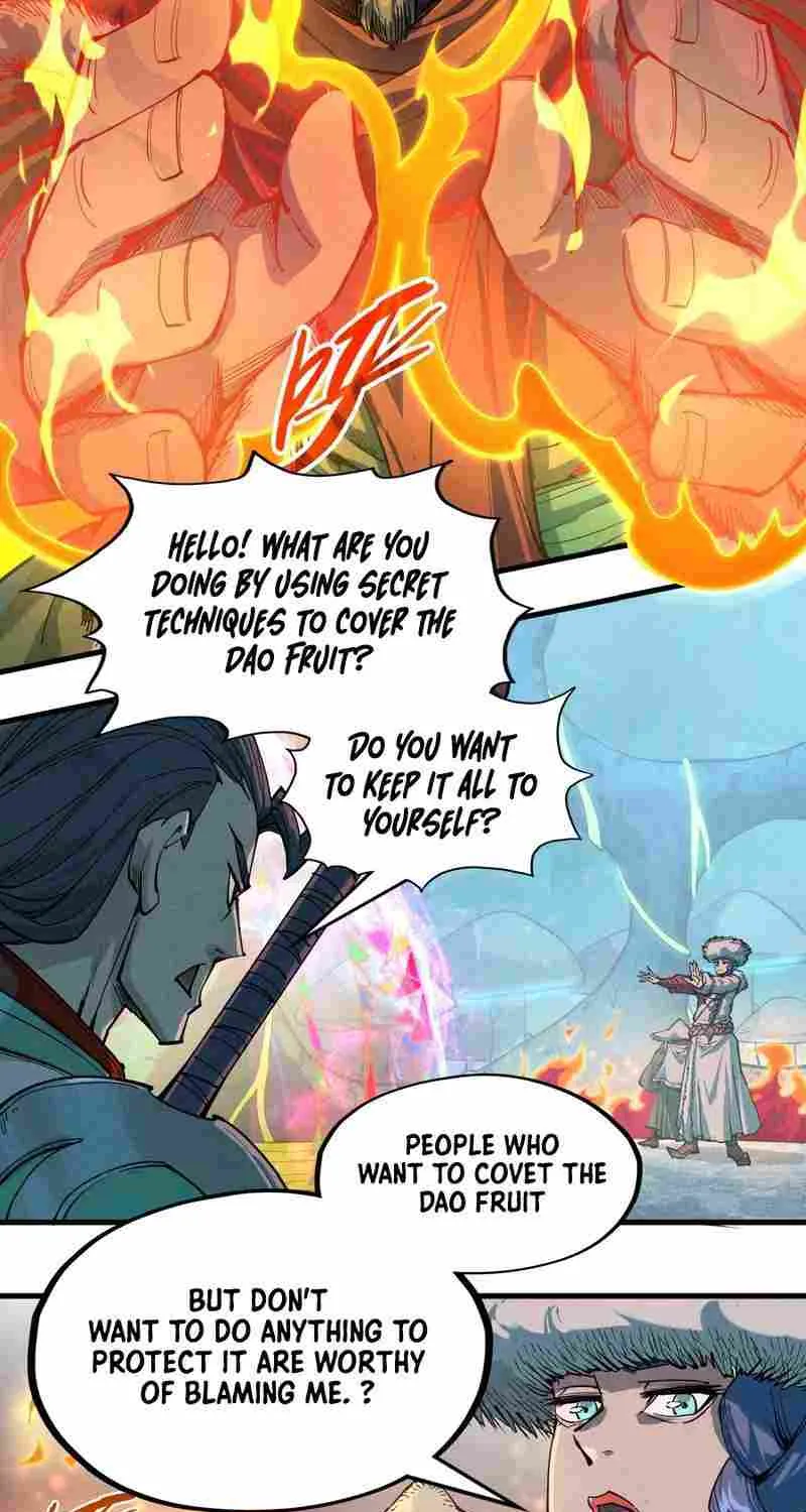 Read The Eternal Supreme chapter 256 image 25 on Lezhin