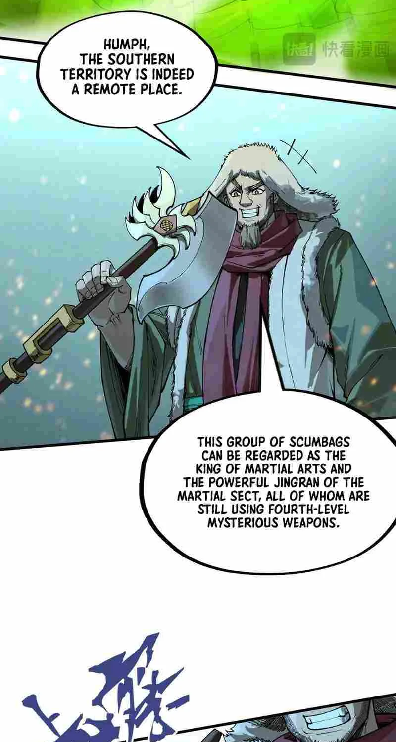 Read The Eternal Supreme chapter 256 image 33 on Lezhin