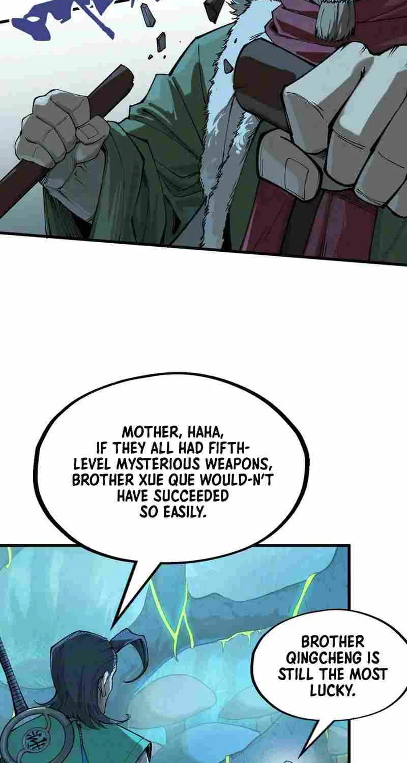 Read The Eternal Supreme chapter 256 image 34 on Lezhin
