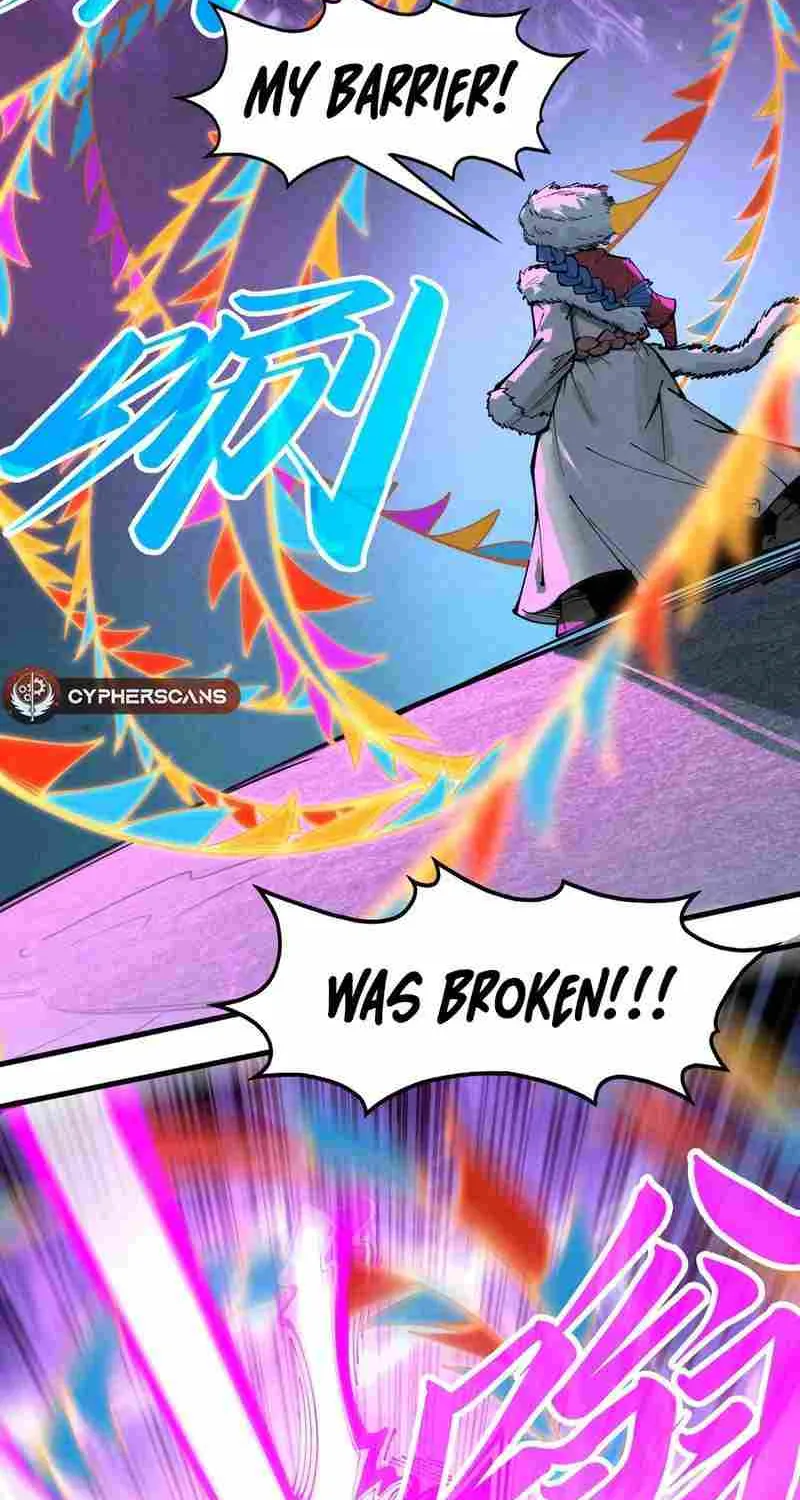 Read The Eternal Supreme chapter 256 image 38 on Lezhin