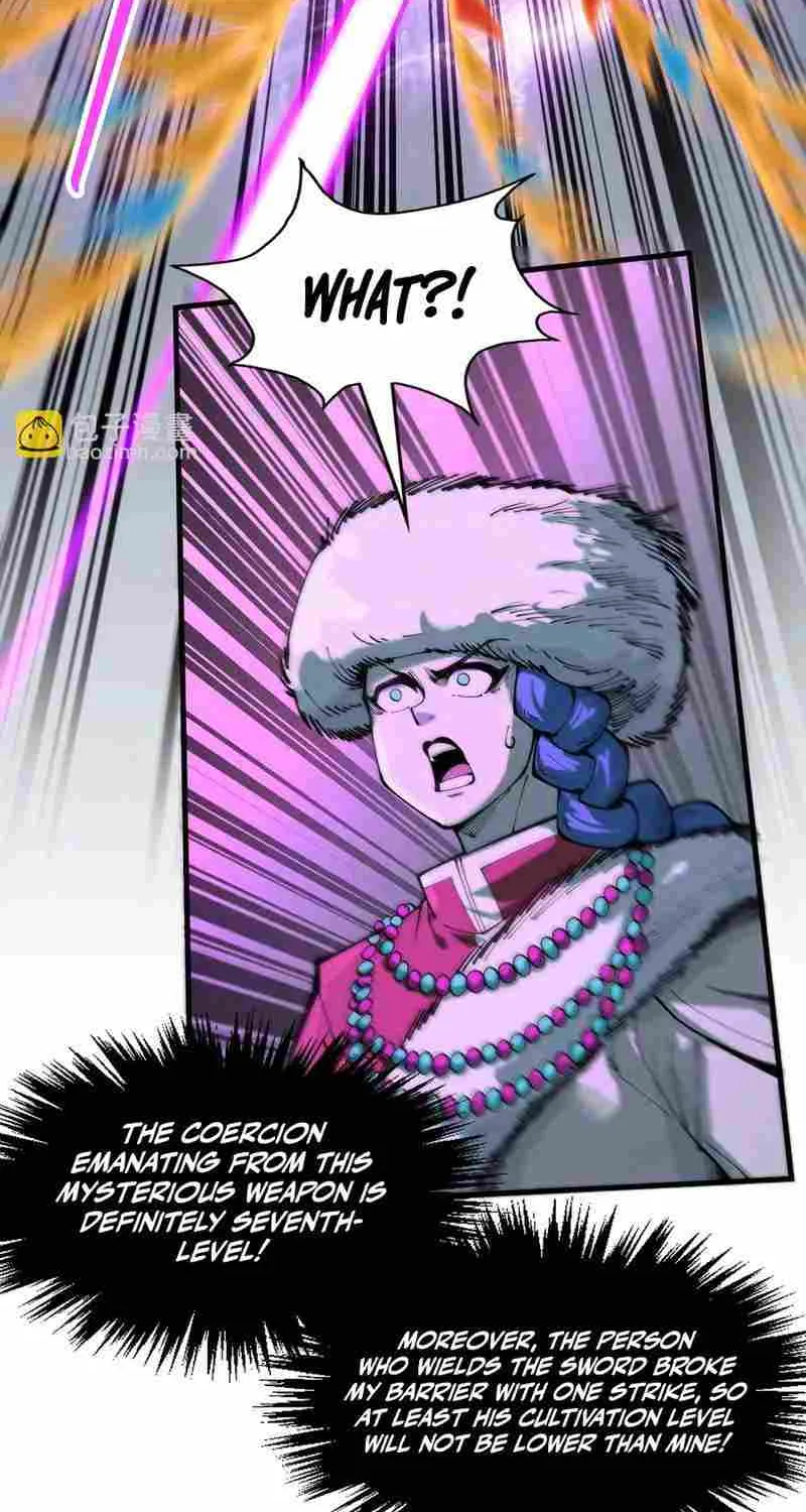 Read The Eternal Supreme chapter 256 image 40 on Lezhin