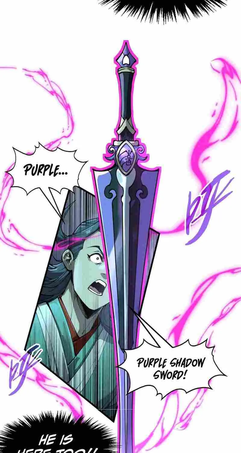 Read The Eternal Supreme chapter 256 image 41 on Lezhin