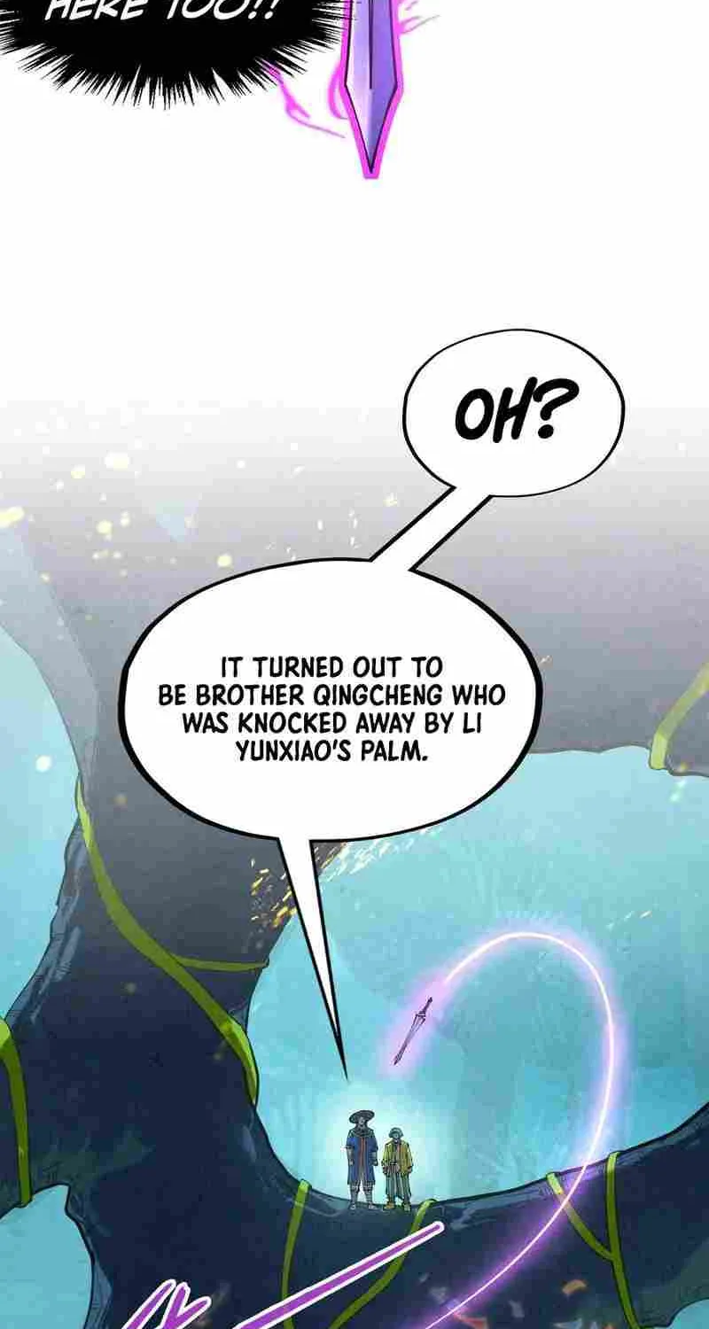 Read The Eternal Supreme chapter 256 image 42 on Lezhin