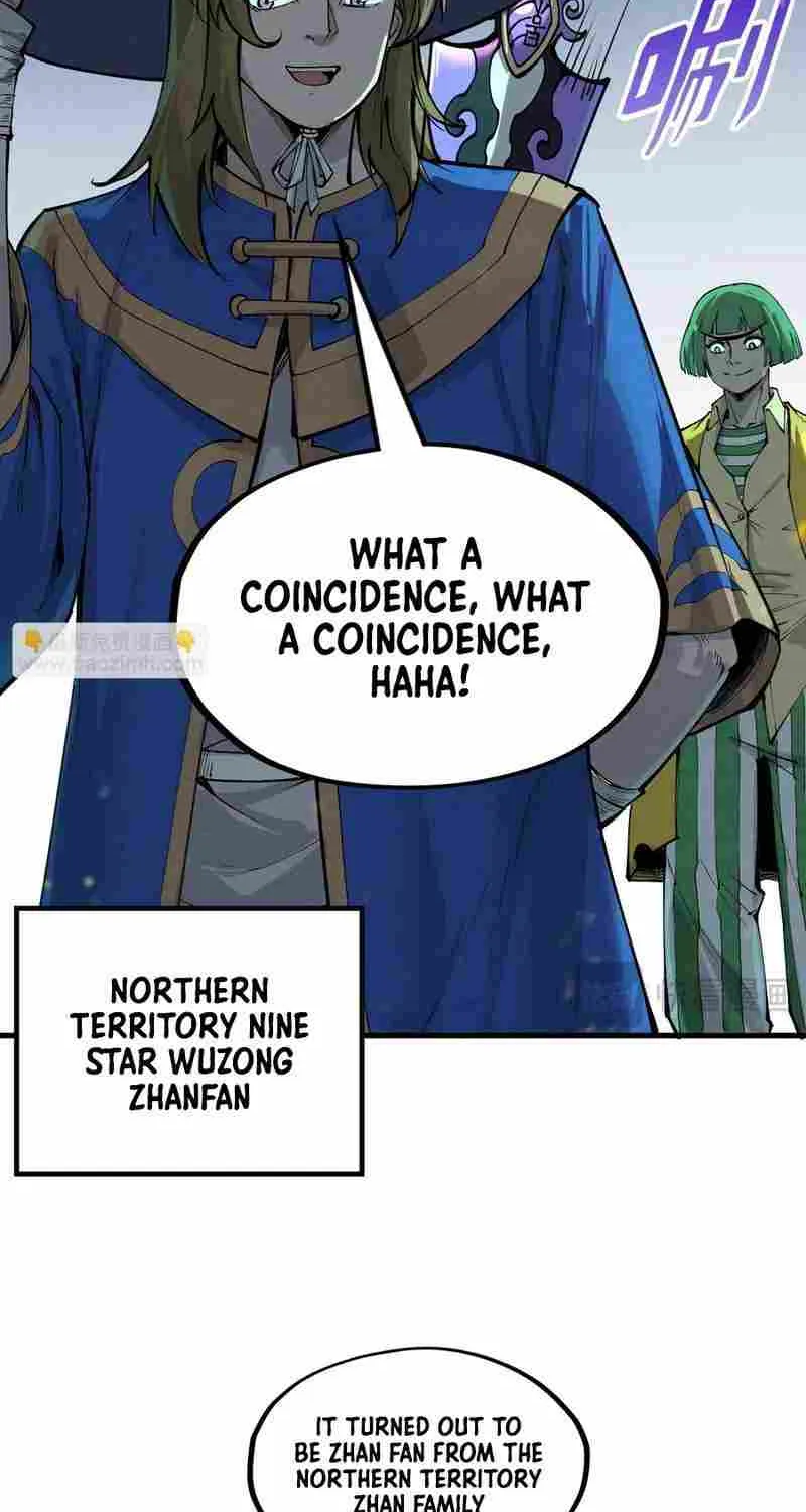 Read The Eternal Supreme chapter 256 image 44 on Lezhin