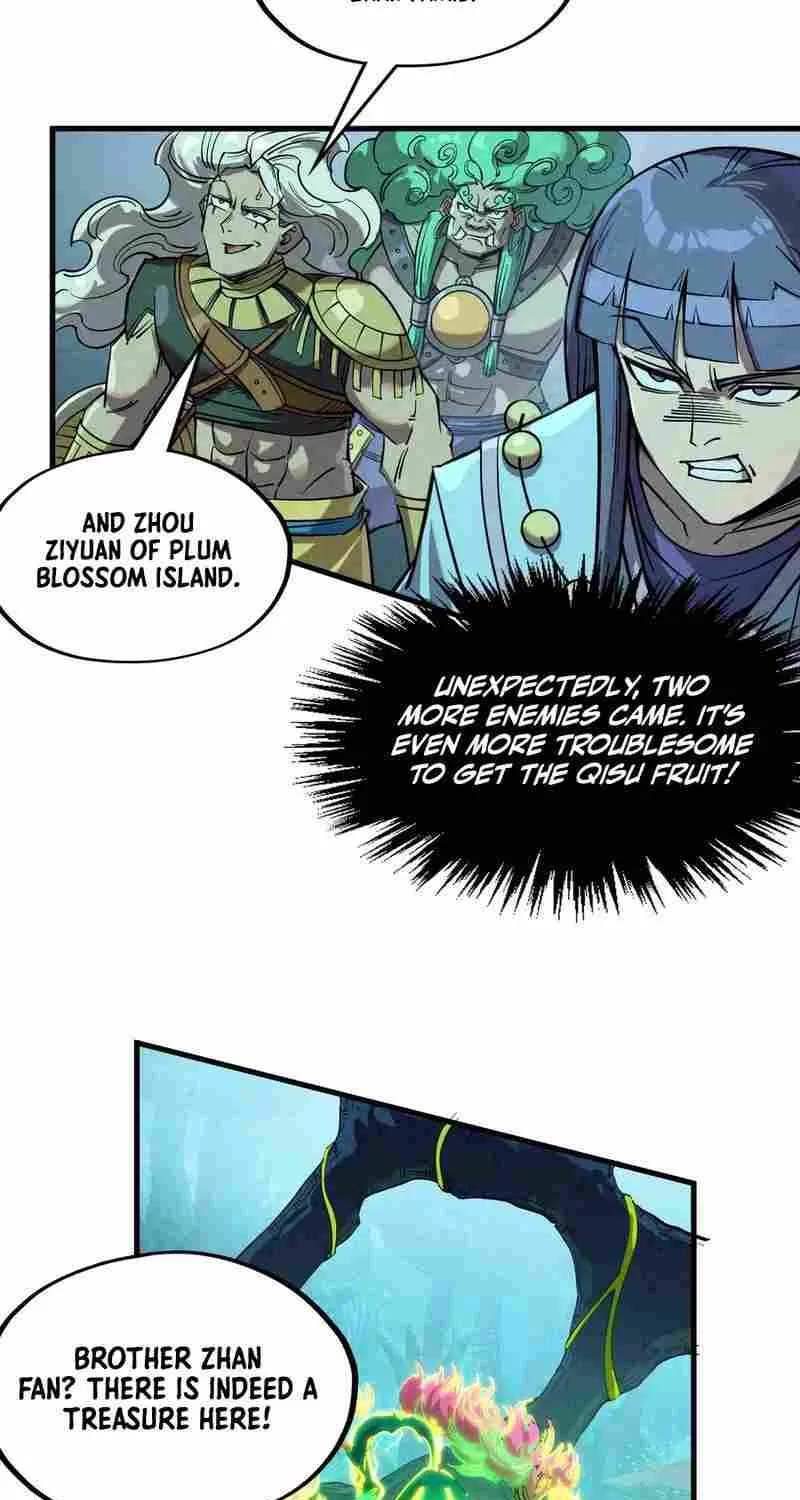 Read The Eternal Supreme chapter 256 image 45 on Lezhin