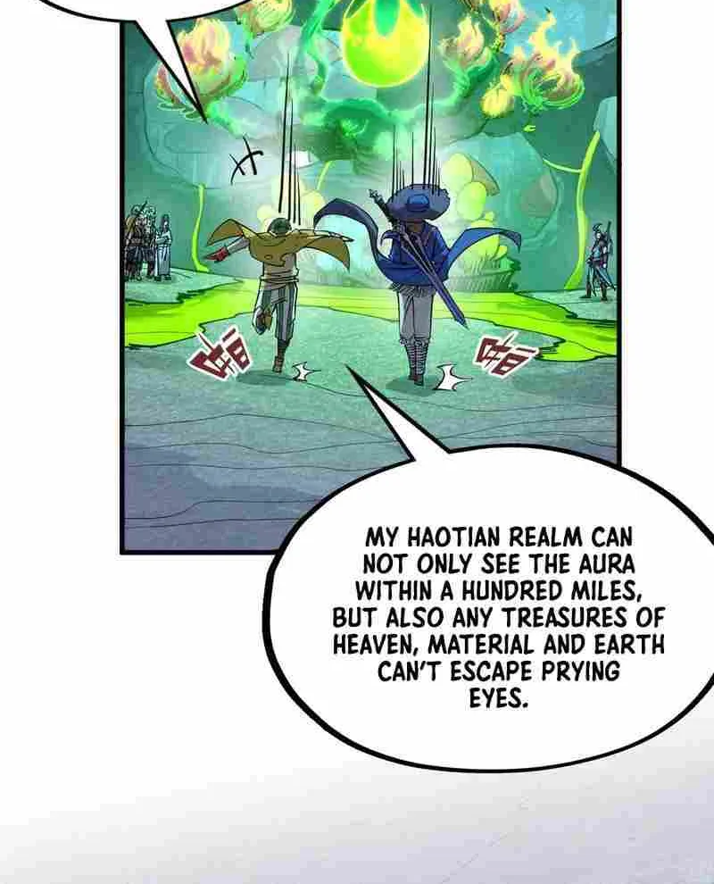 Read The Eternal Supreme chapter 256 image 46 on Lezhin