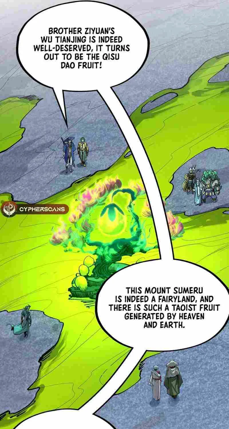 Read The Eternal Supreme chapter 256 image 47 on Lezhin