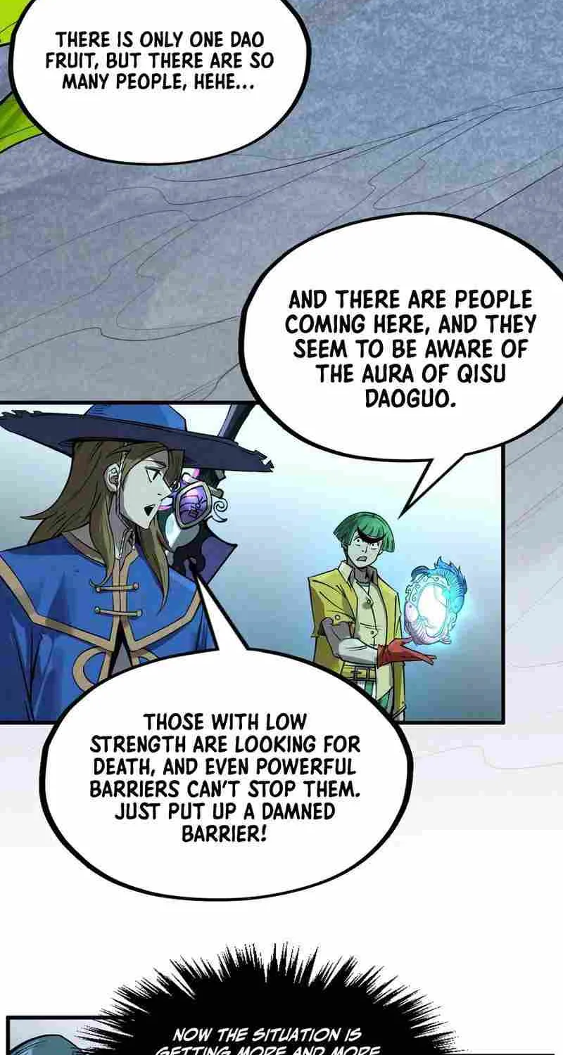 Read The Eternal Supreme chapter 256 image 48 on Lezhin