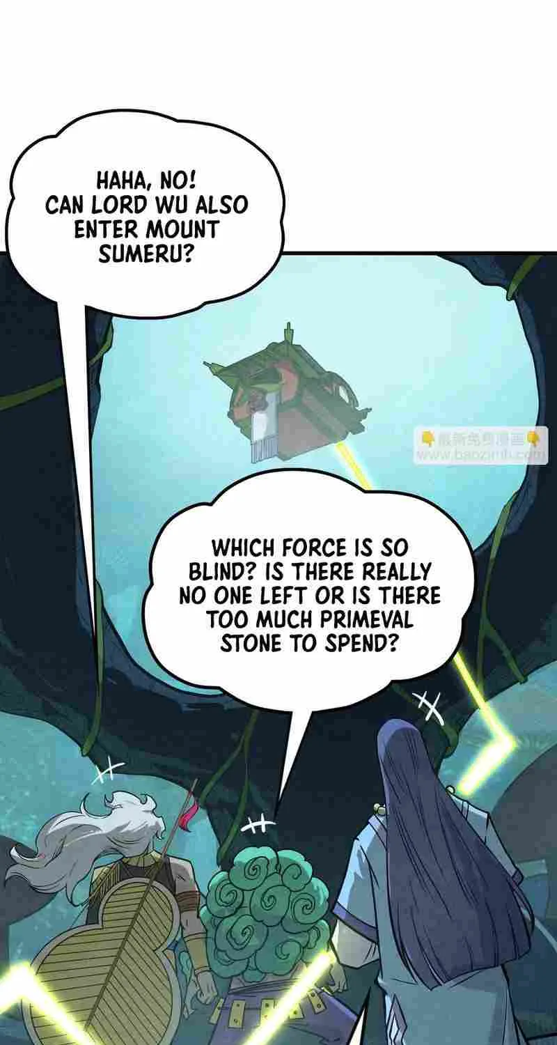 Read The Eternal Supreme chapter 256 image 51 on Lezhin