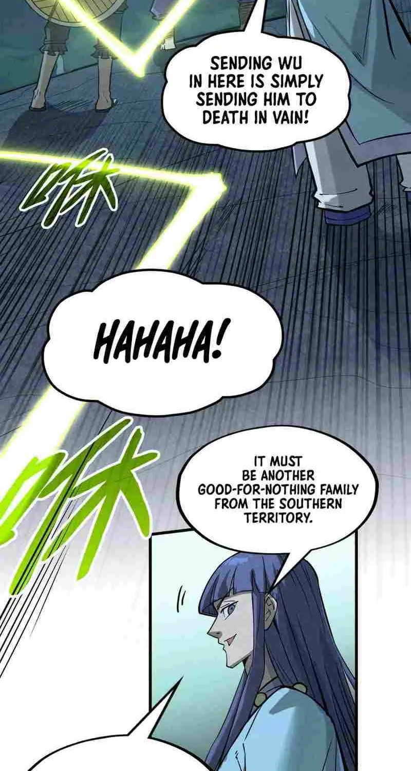 Read The Eternal Supreme chapter 256 image 52 on Lezhin