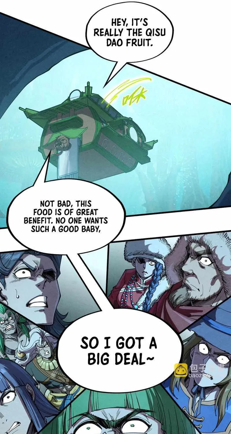 Read The Eternal Supreme chapter 256 image 56 on Lezhin