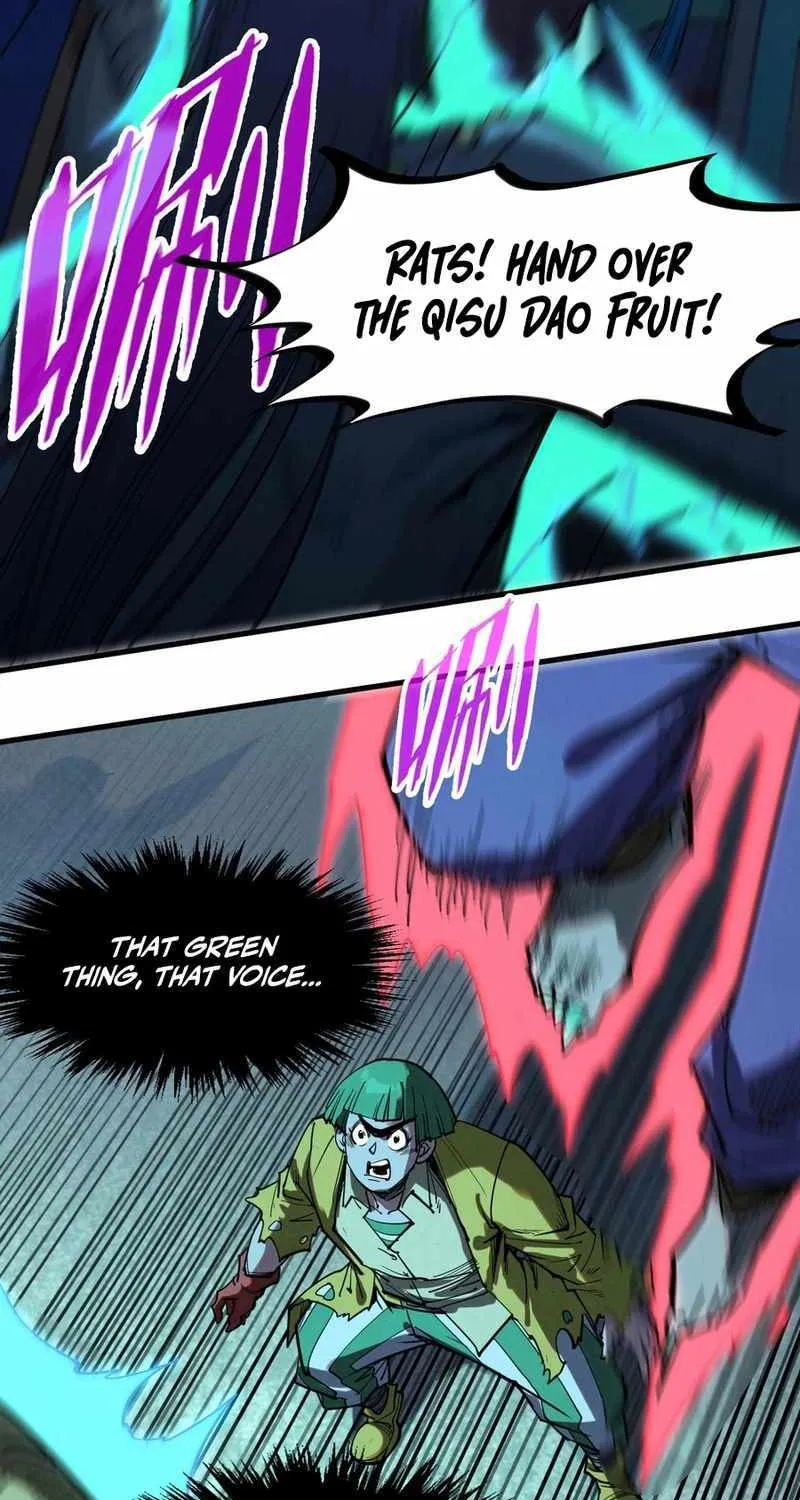 Read The Eternal Supreme chapter 256 image 58 on Lezhin