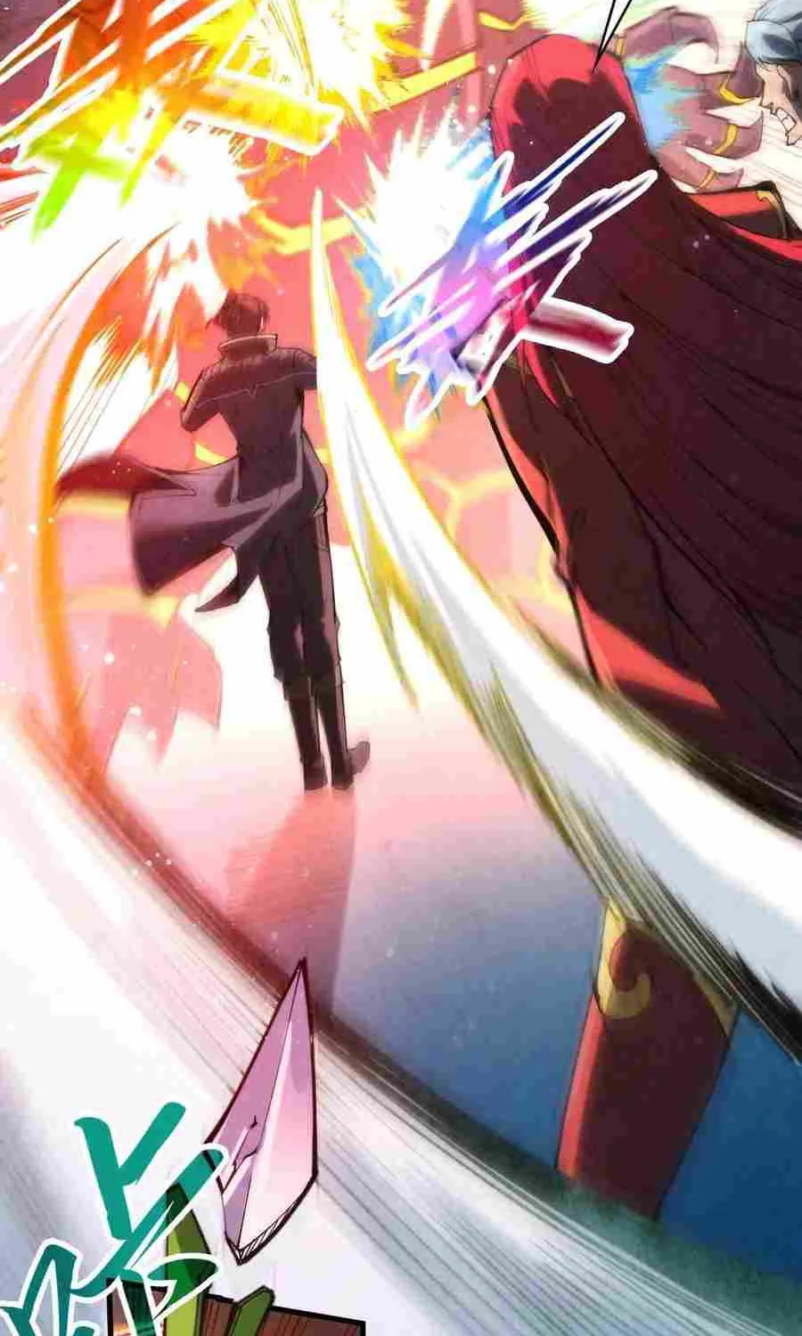 Read The Eternal Supreme chapter 258 image 13 on Lezhin