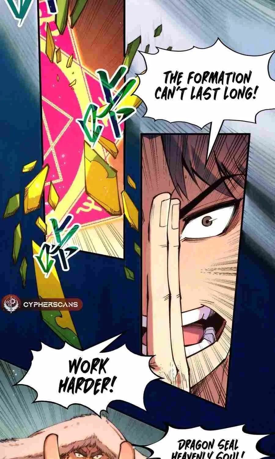 Read The Eternal Supreme chapter 258 image 14 on Lezhin