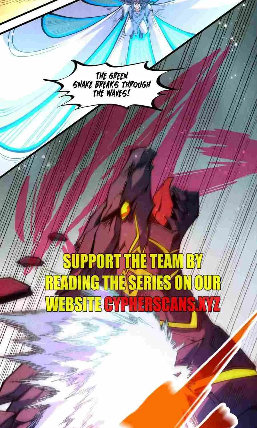 Read The Eternal Supreme chapter 258 image 16 on Lezhin