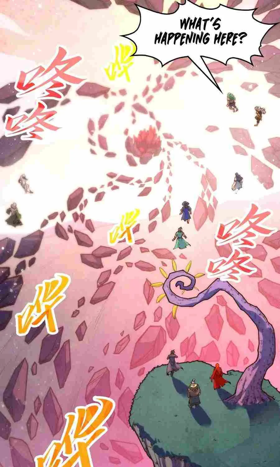 Read The Eternal Supreme chapter 258 image 24 on Lezhin