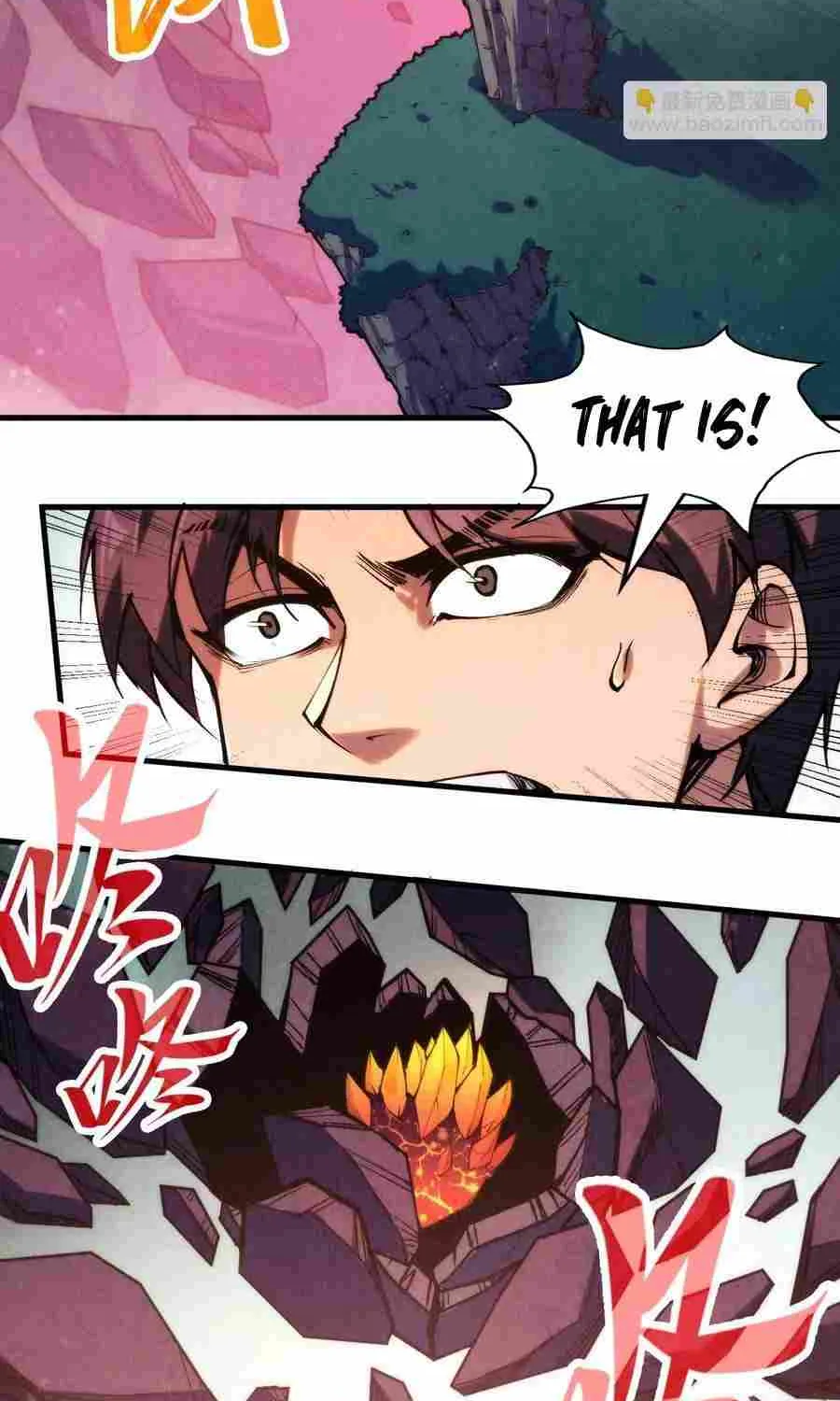 Read The Eternal Supreme chapter 258 image 25 on Lezhin