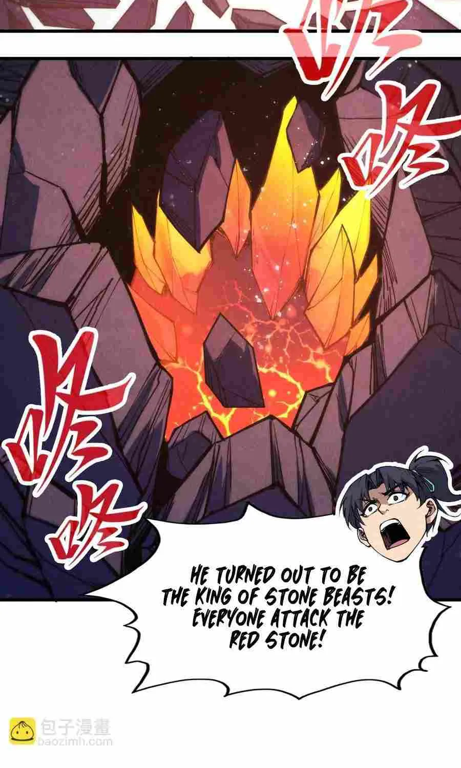 Read The Eternal Supreme chapter 258 image 26 on Lezhin