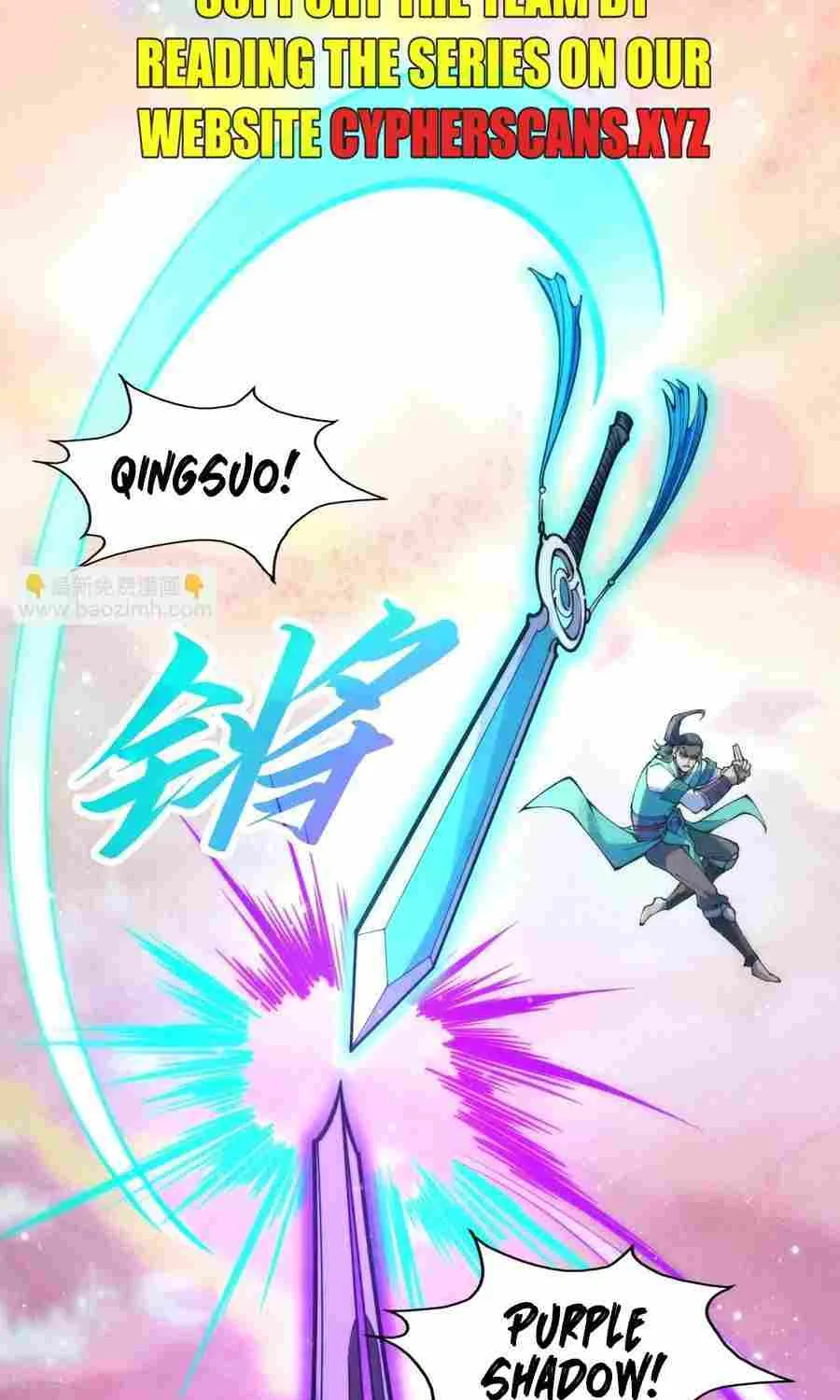 Read The Eternal Supreme chapter 258 image 28 on Lezhin