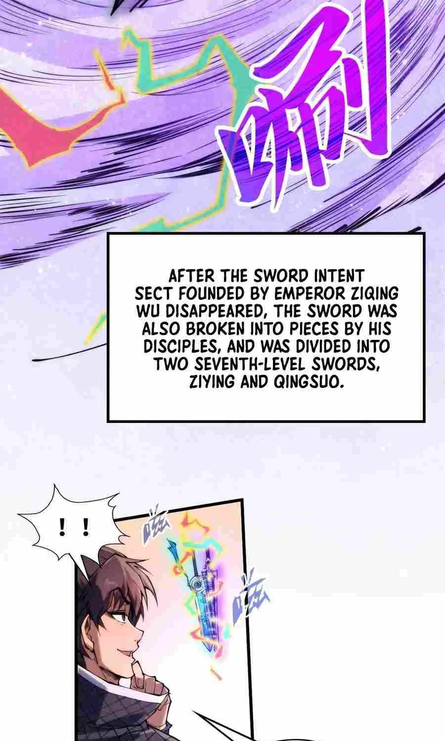 Read The Eternal Supreme chapter 258 image 32 on Lezhin