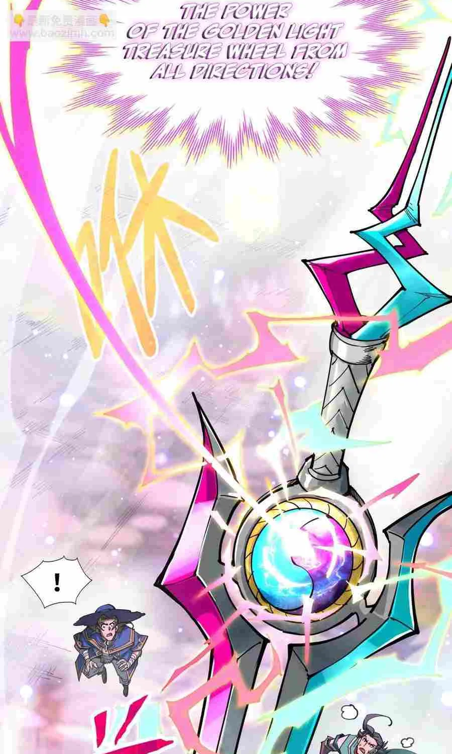 Read The Eternal Supreme chapter 258 image 35 on Lezhin