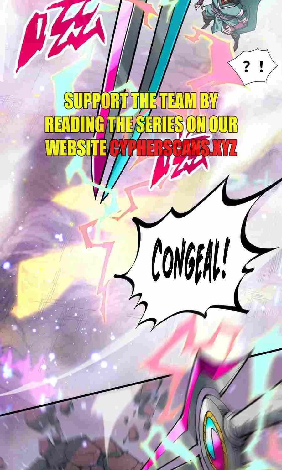 Read The Eternal Supreme chapter 258 image 36 on Lezhin