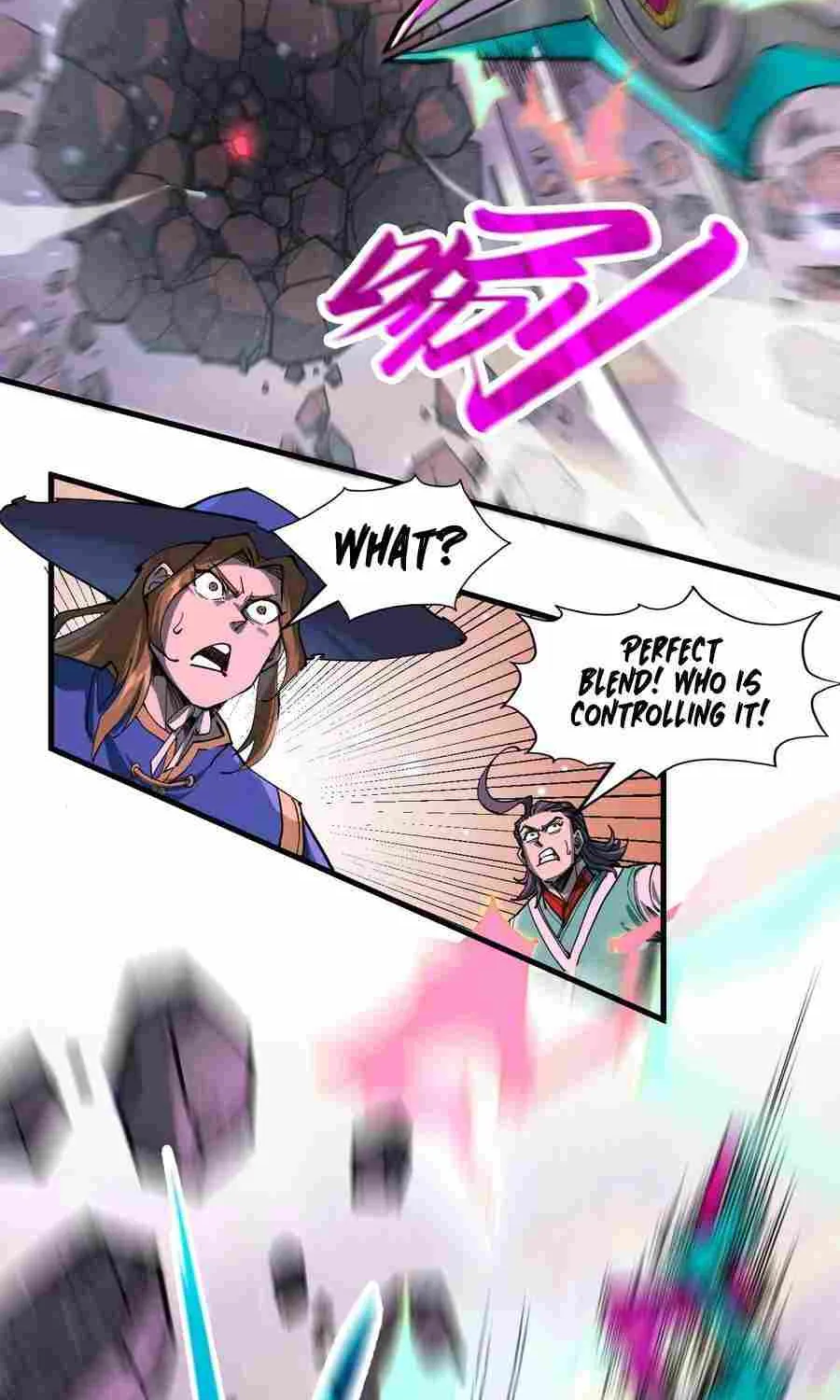 Read The Eternal Supreme chapter 258 image 37 on Lezhin