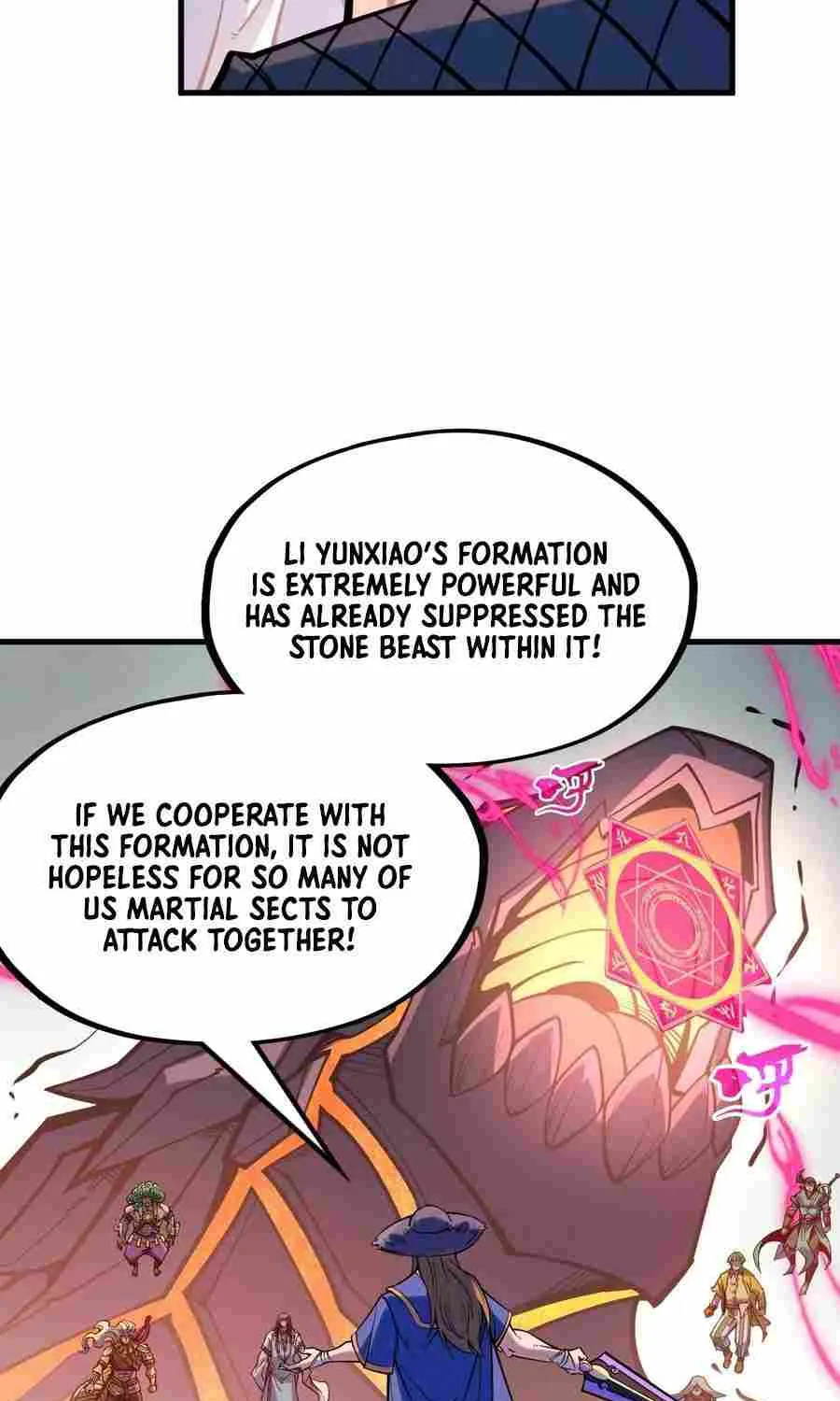 Read The Eternal Supreme chapter 258 image 4 on Lezhin