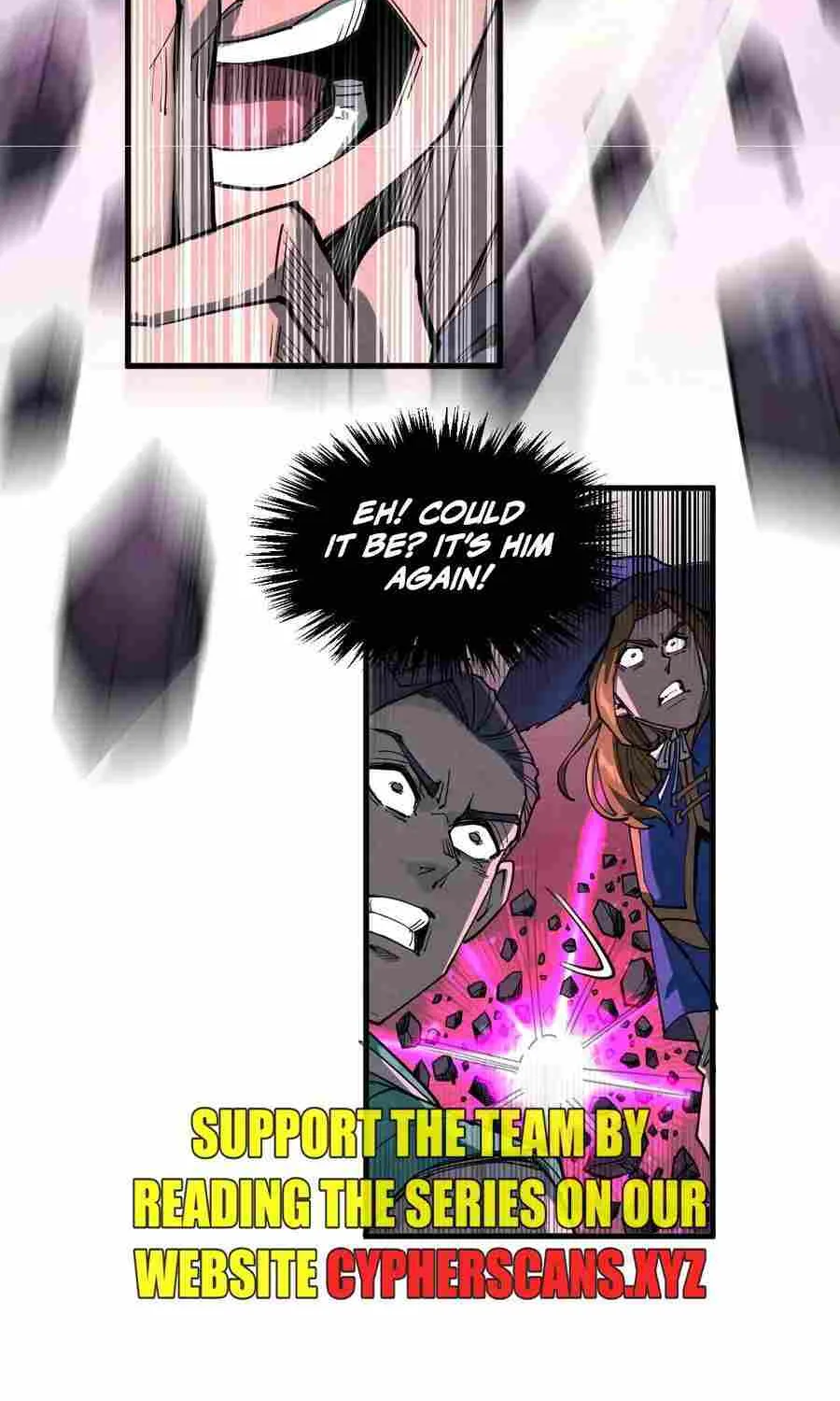 Read The Eternal Supreme chapter 258 image 40 on Lezhin