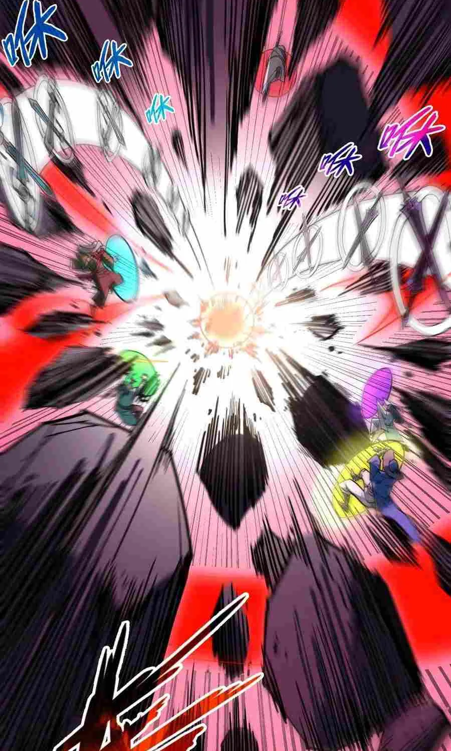 Read The Eternal Supreme chapter 258 image 44 on Lezhin