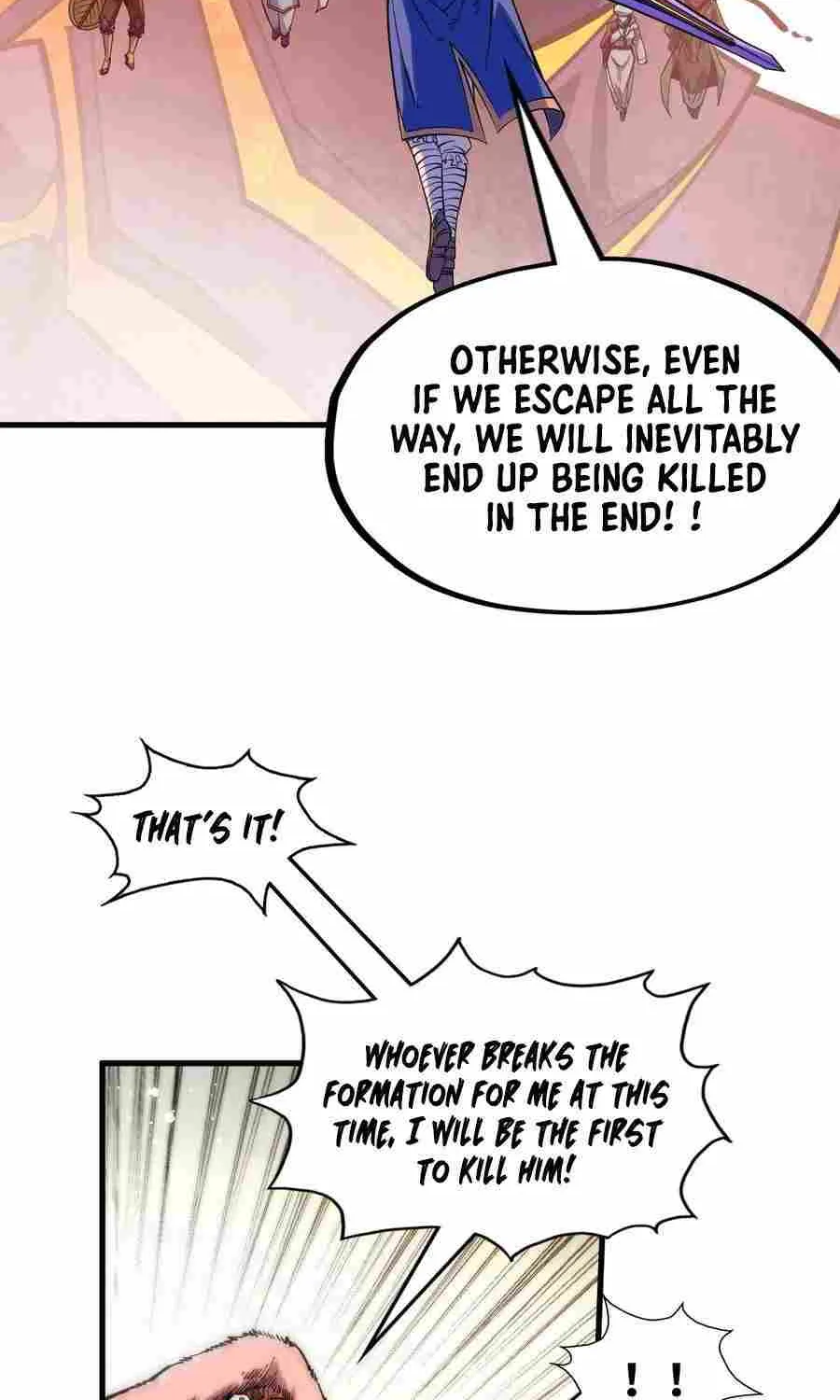 Read The Eternal Supreme chapter 258 image 5 on Lezhin