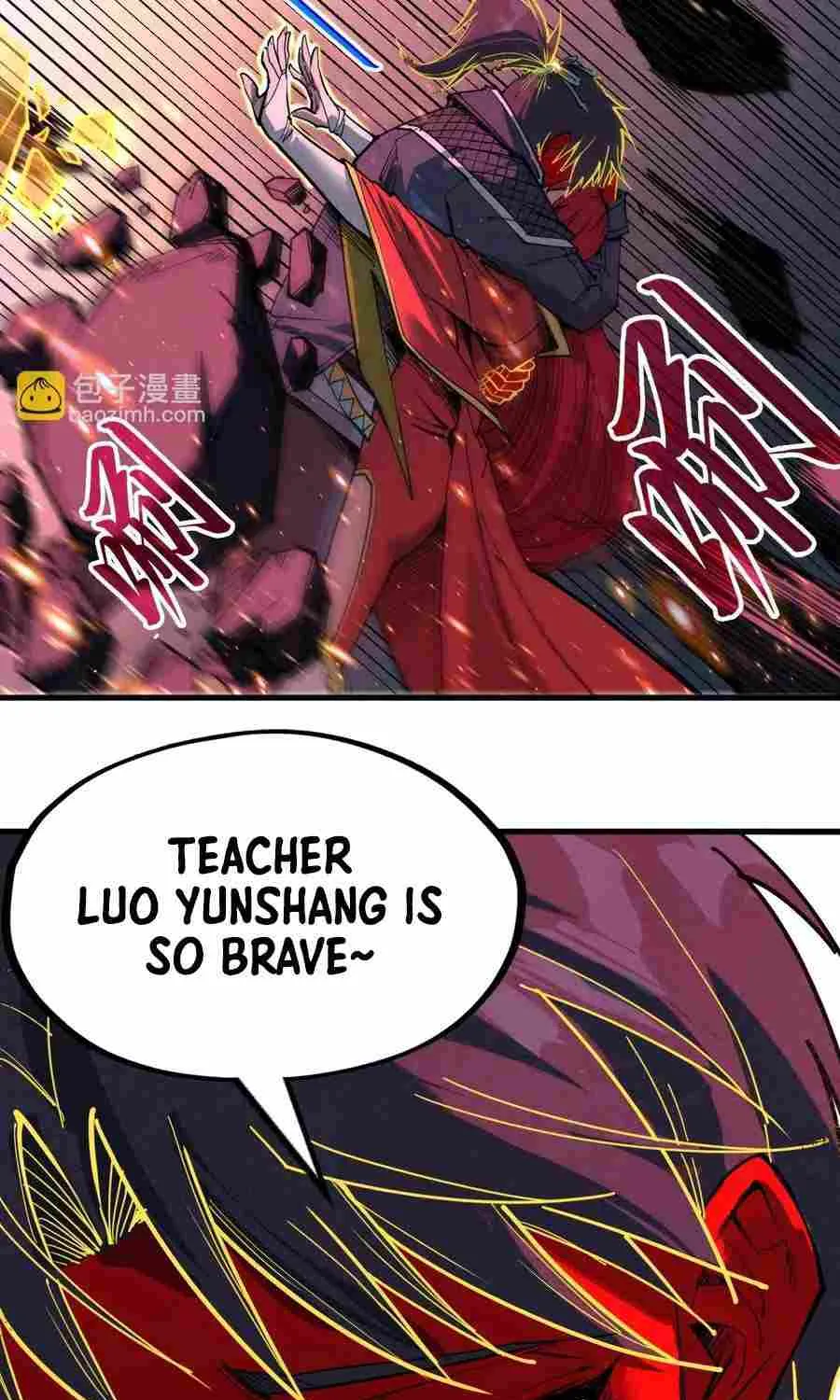Read The Eternal Supreme chapter 258 image 52 on Lezhin