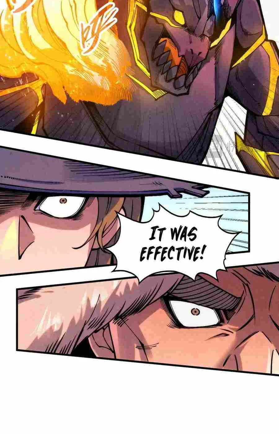 Read The Eternal Supreme chapter 258 image 9 on Lezhin